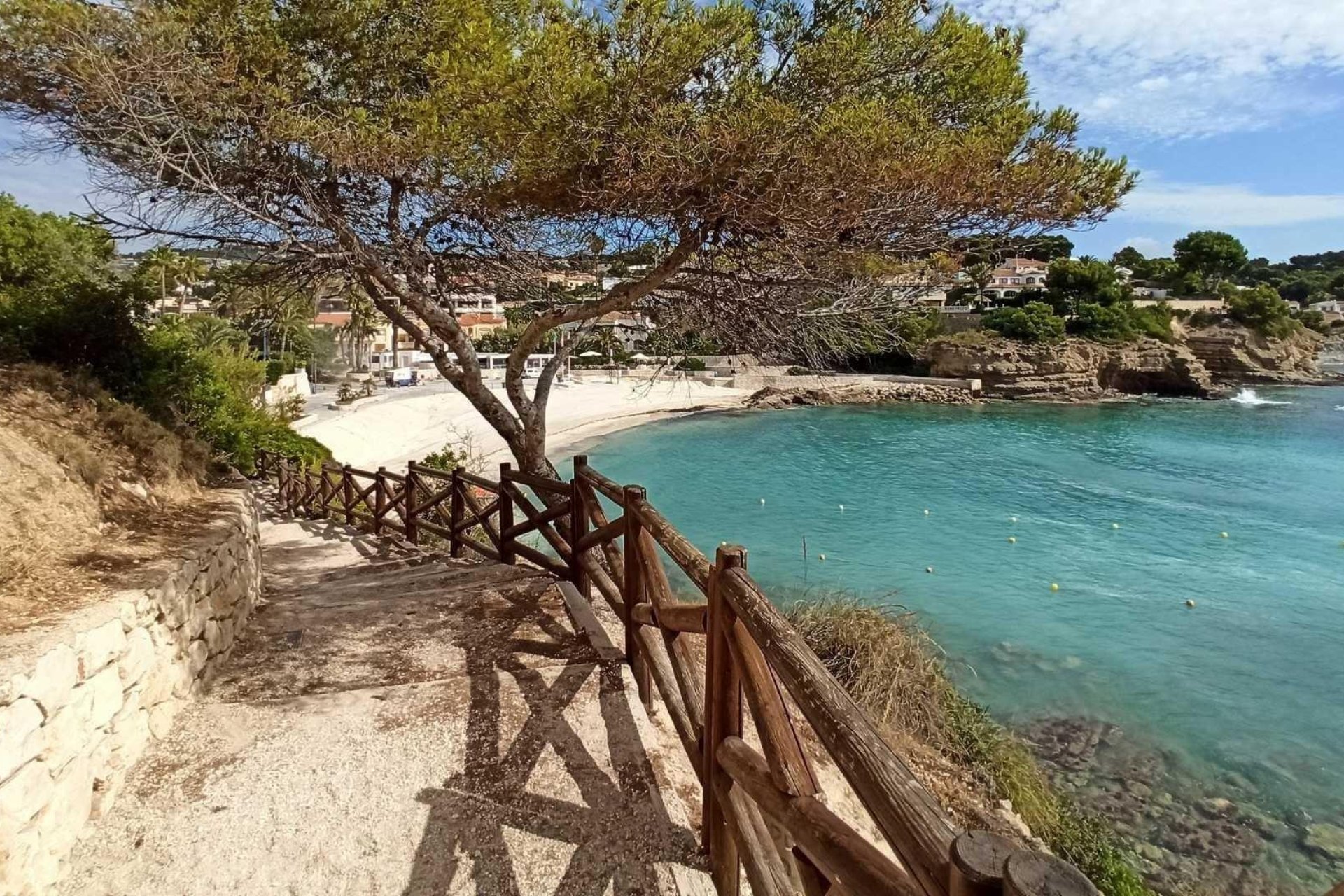 Rynek pierwotny - Villa - Benissa - Playa de La Fustera