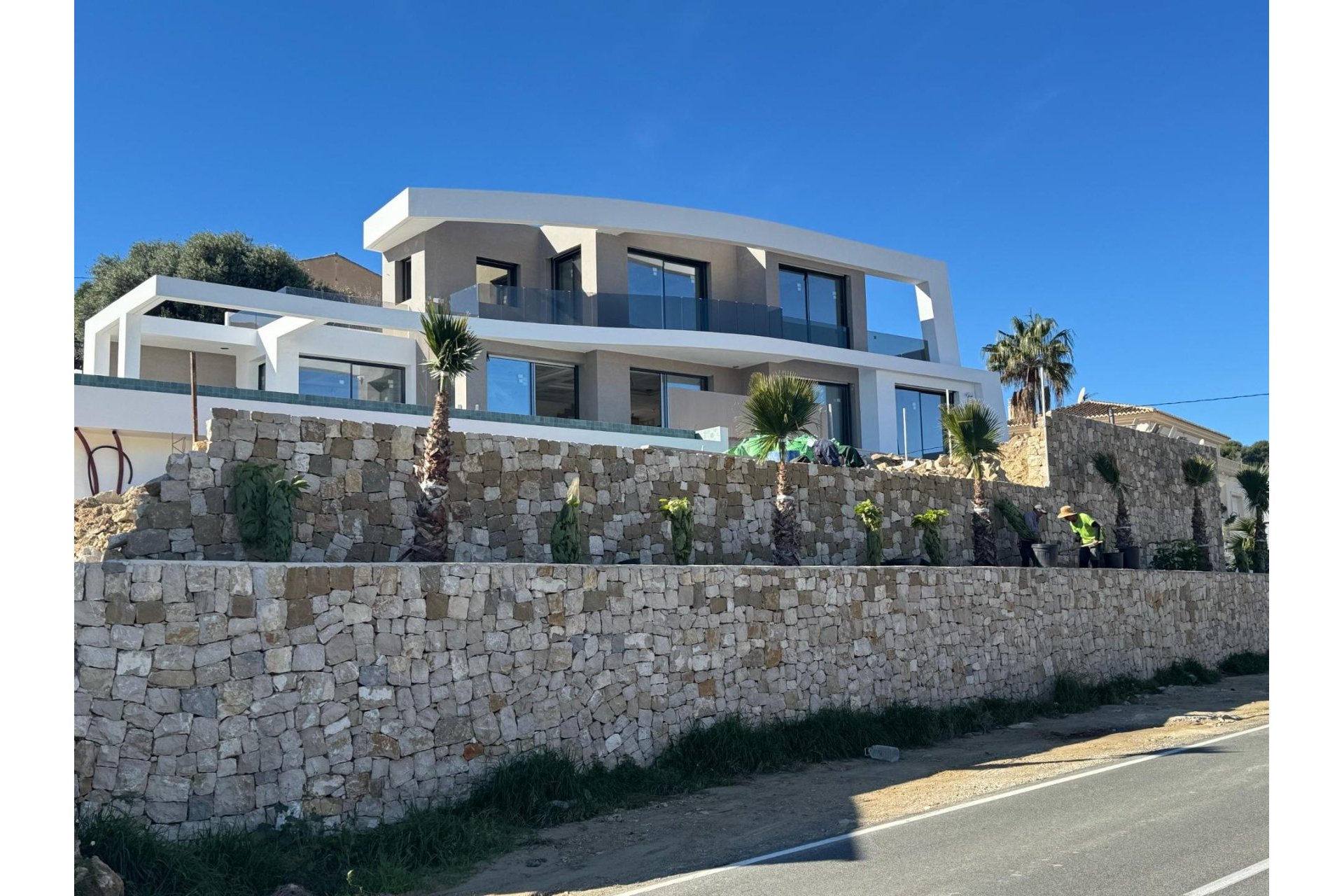 Rynek pierwotny - Villa - Benissa - Playa de La Fustera