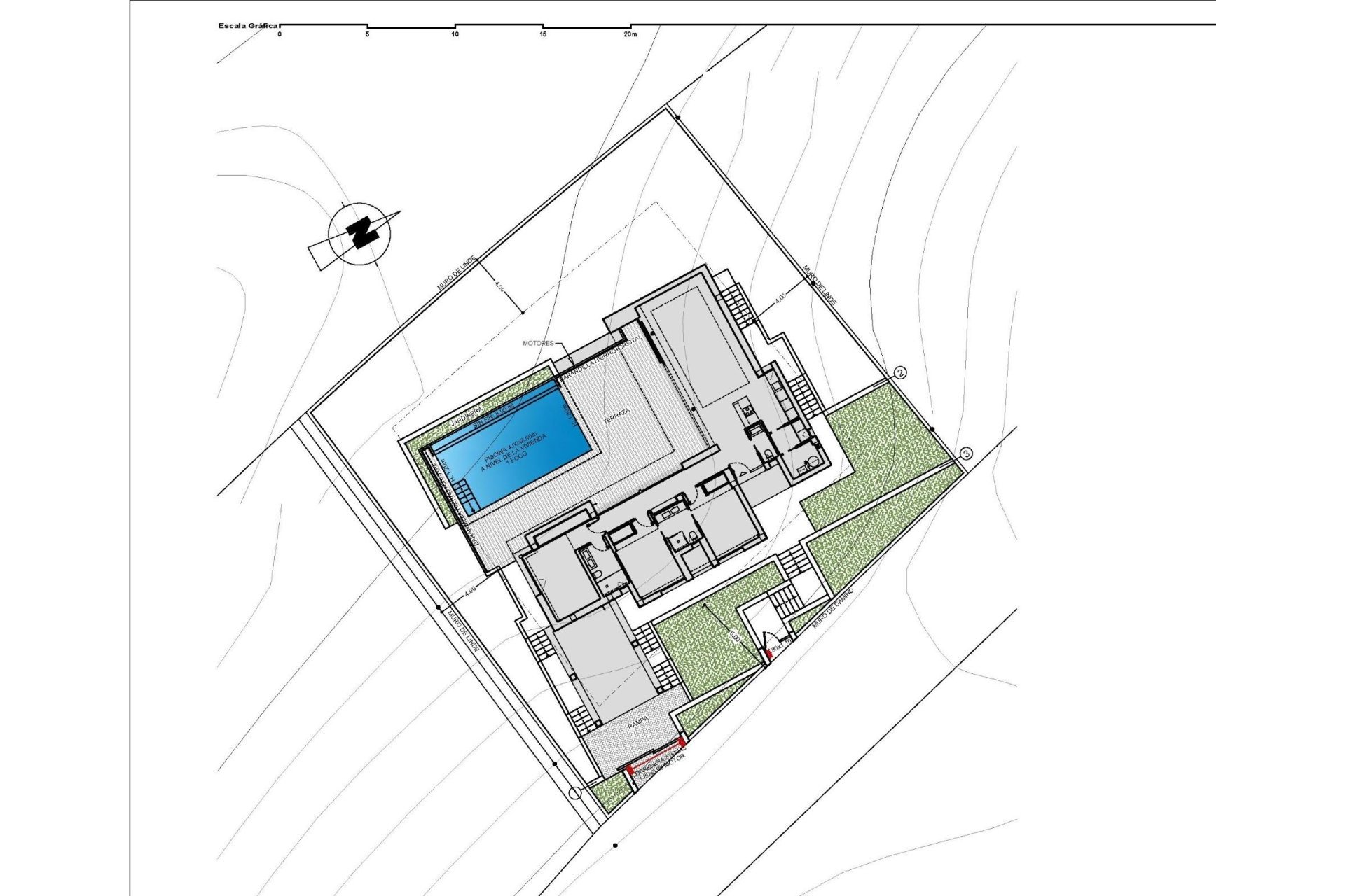 Rynek pierwotny - Villa - Benitachell - Cumbre del Sol
