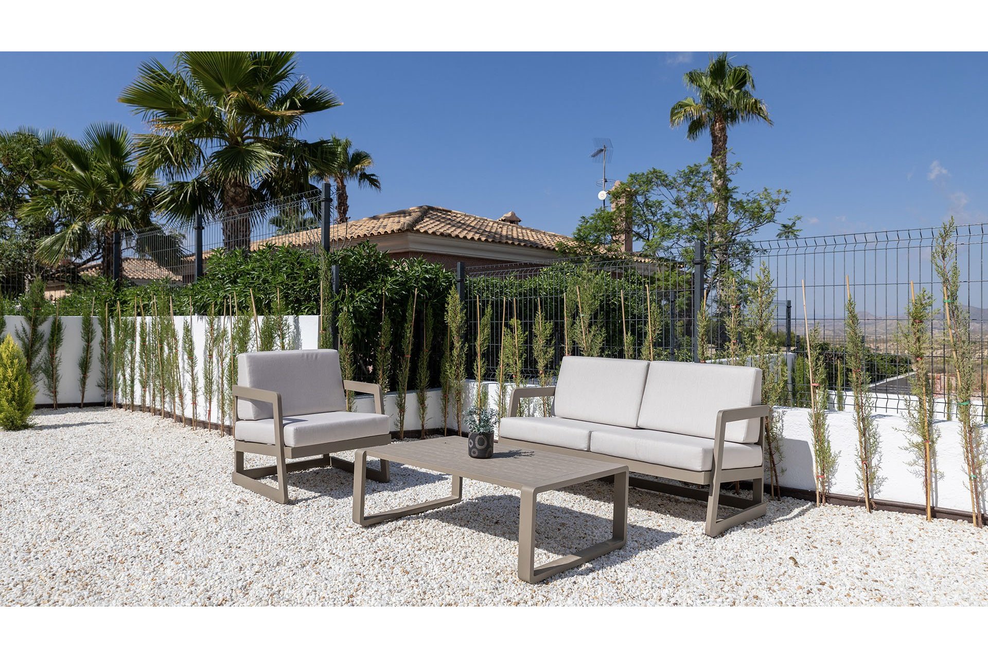 Rynek pierwotny - Villa - Busot, zona Bonalba Golf (Alicante) - Spain