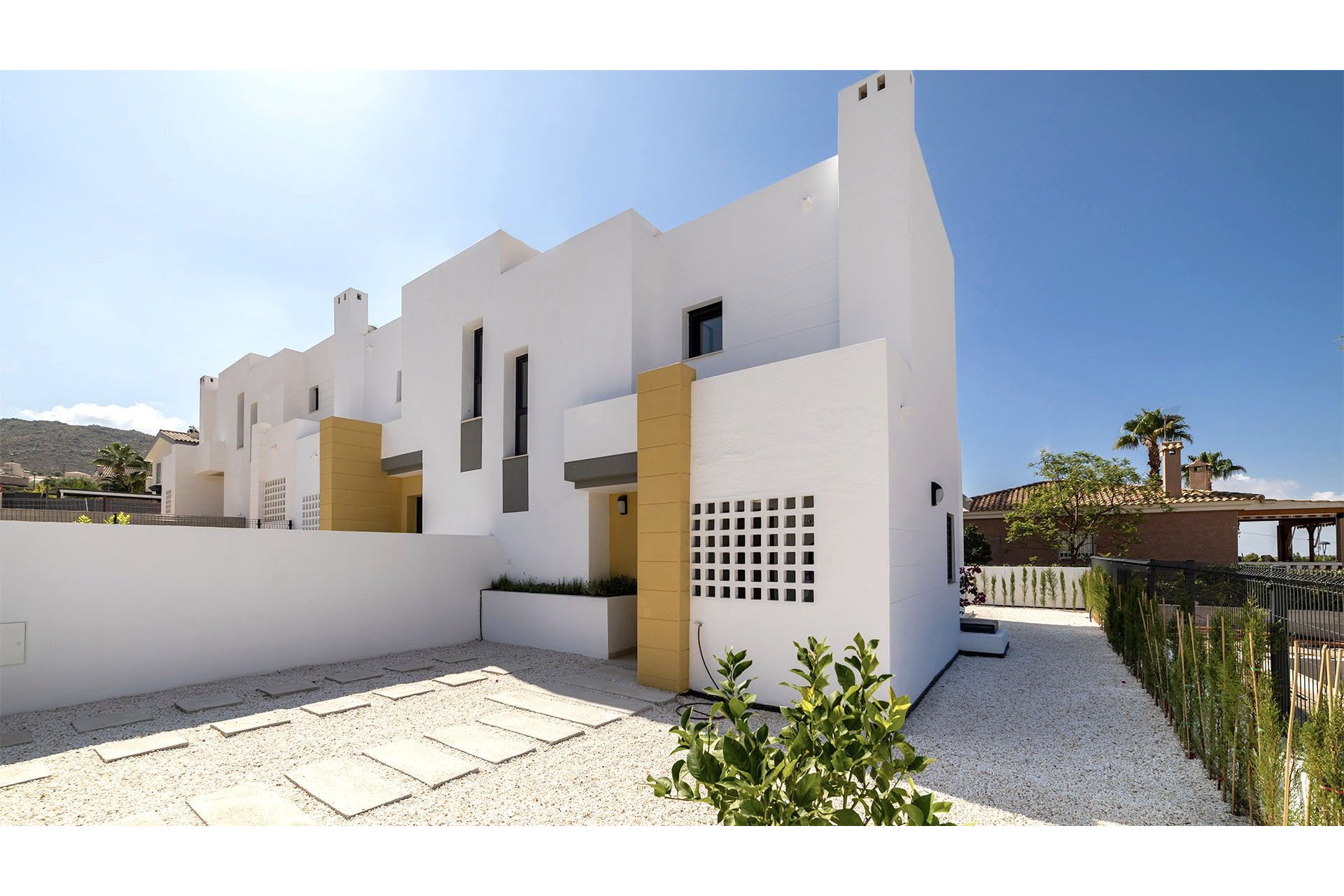 Rynek pierwotny - Villa - Busot, zona Bonalba Golf (Alicante) - Spain