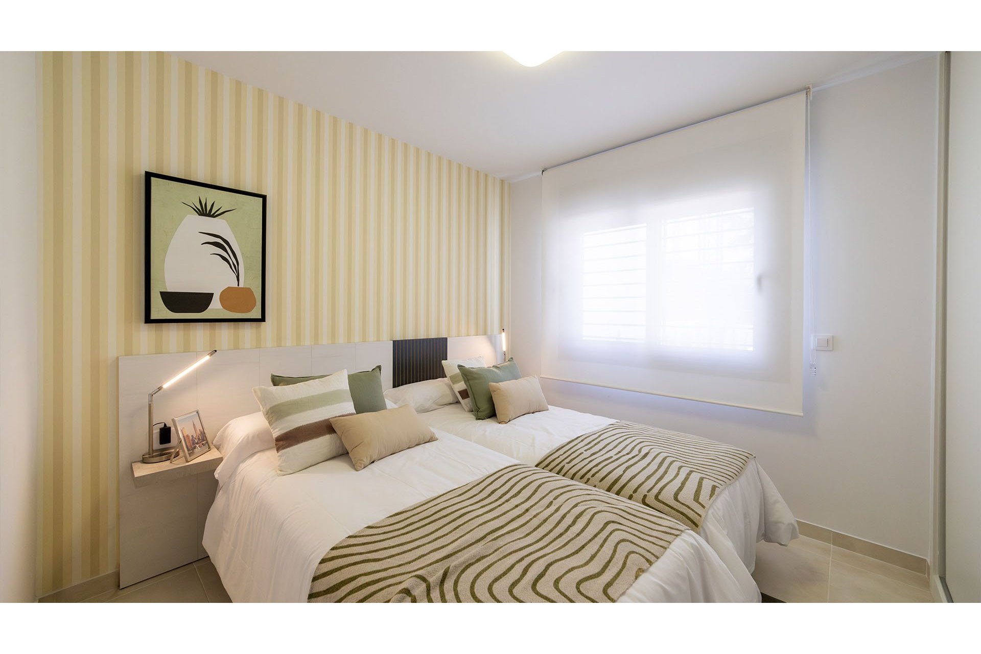 Rynek pierwotny - Villa - Busot, zona Bonalba Golf (Alicante) - Spain