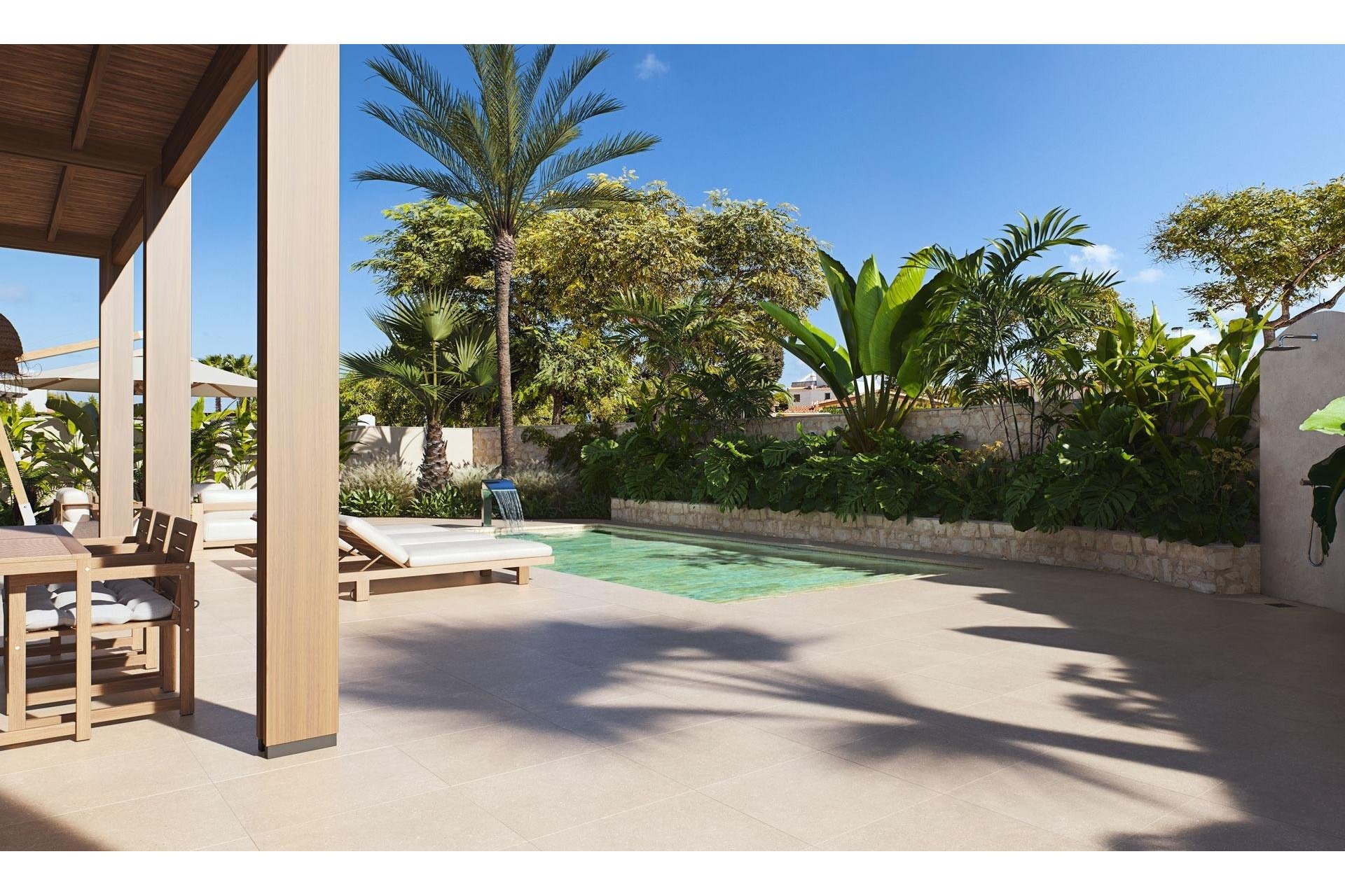 Rynek pierwotny - Villa - Cabo de Palos - Cala Flores