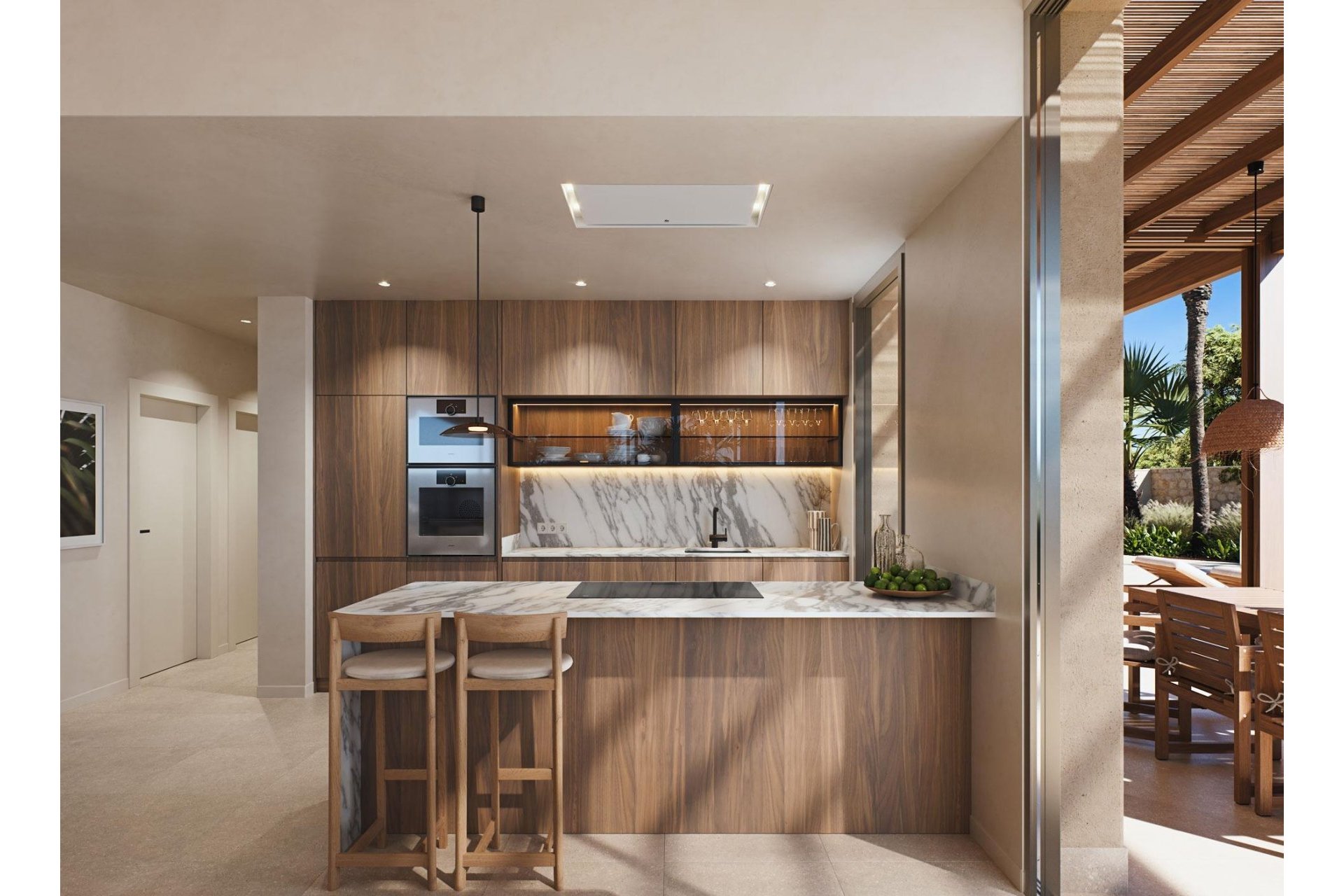 Rynek pierwotny - Villa - Cabo de Palos - Cala Flores