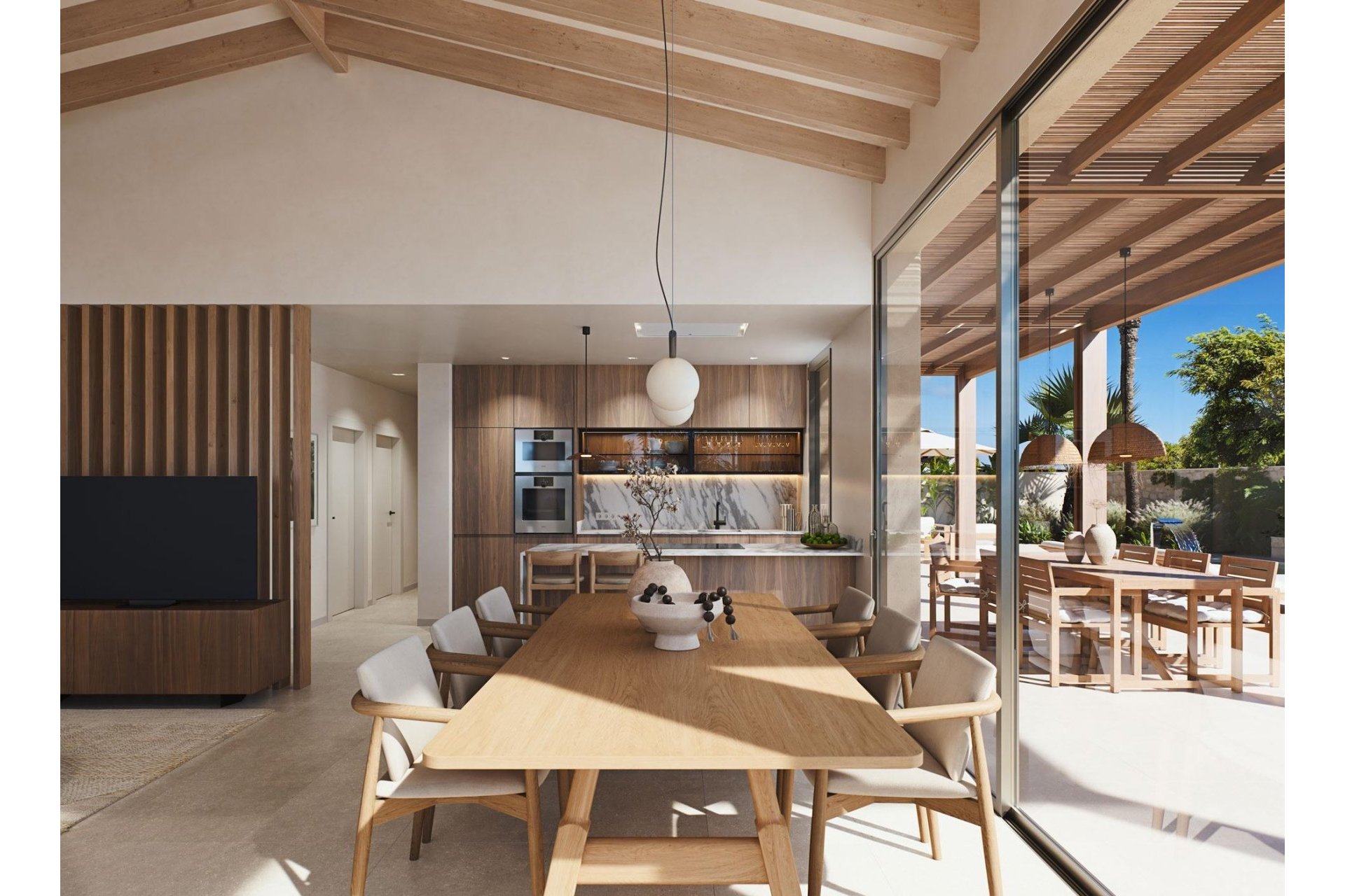 Rynek pierwotny - Villa - Cabo de Palos - Cala Flores