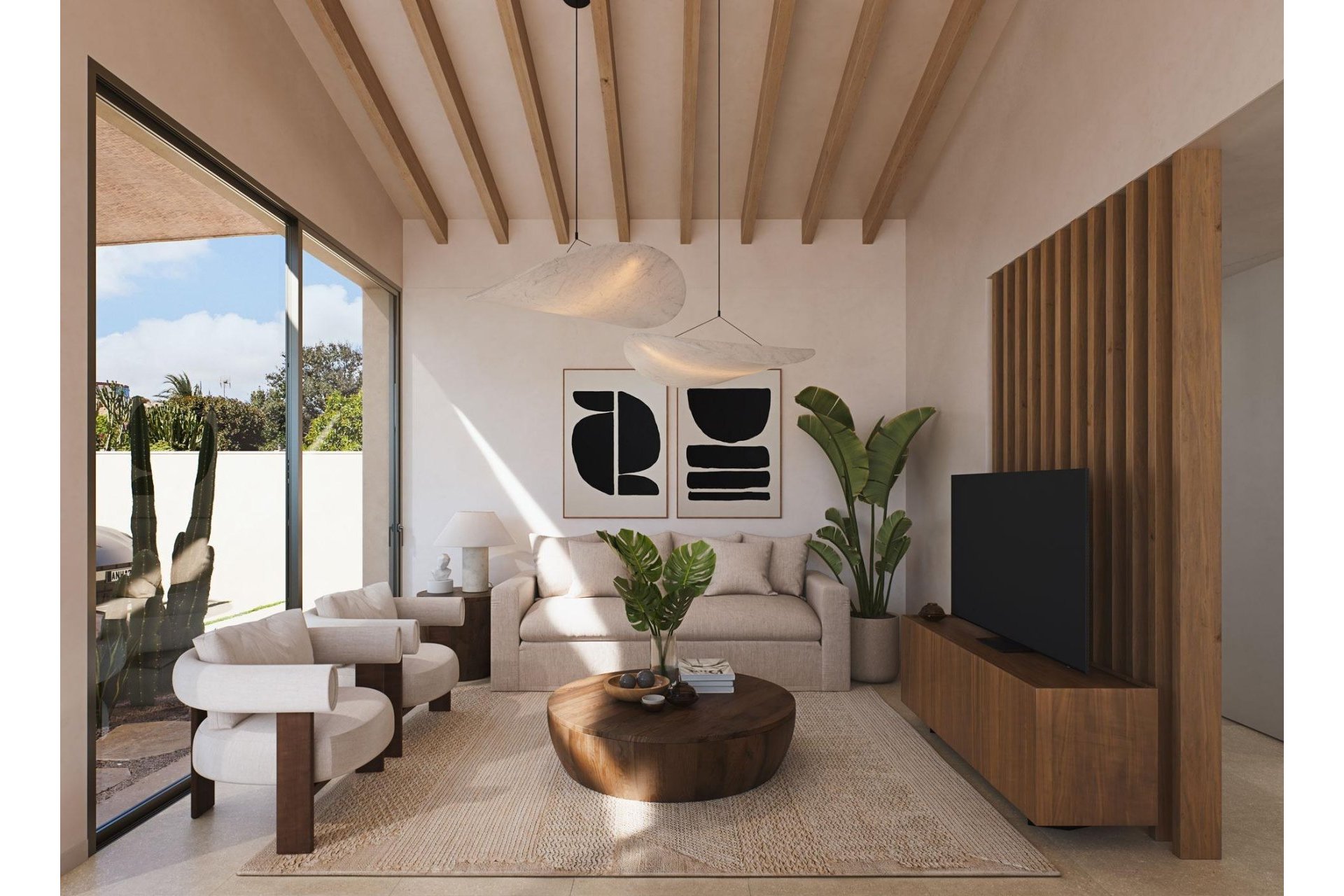 Rynek pierwotny - Villa - Cabo de Palos - Cala Flores