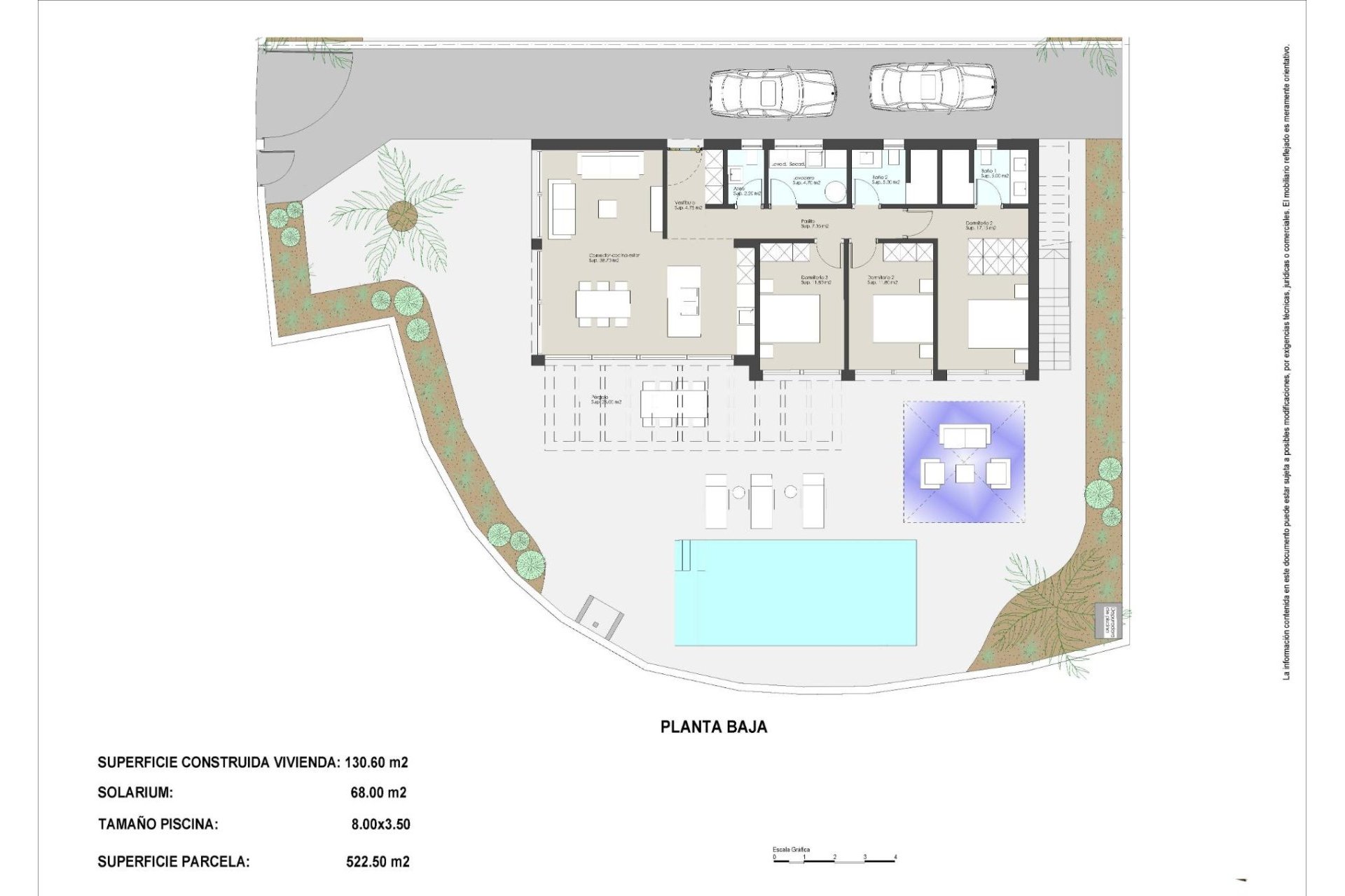 Rynek pierwotny - Villa - Cabo de Palos - Cala Flores