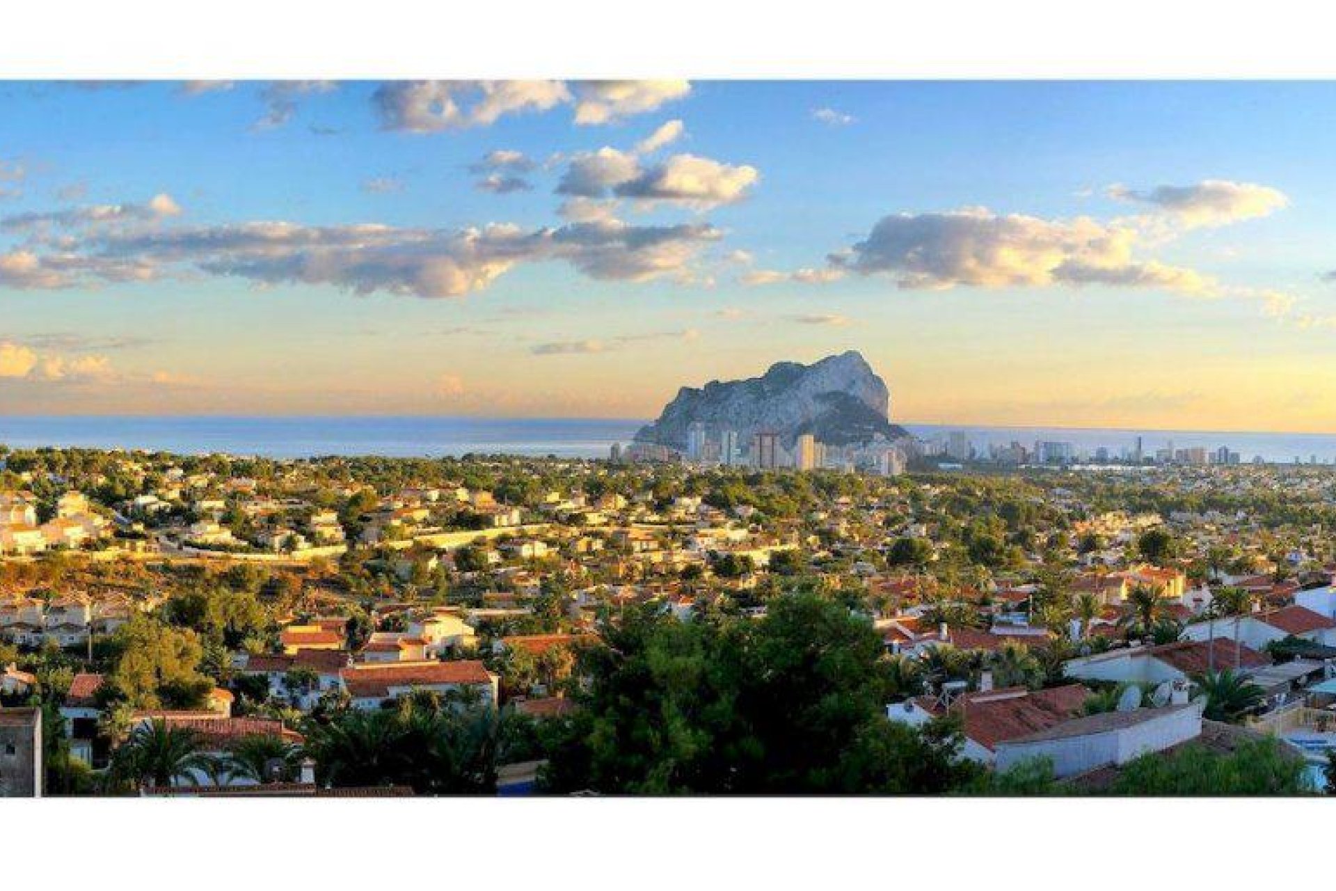 Rynek pierwotny - Villa - Calpe - Gran sol