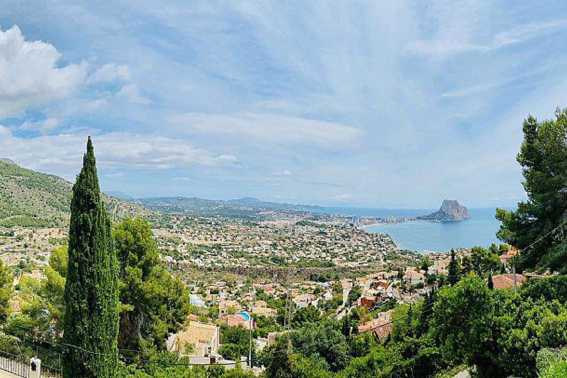 Rynek pierwotny - Villa - Calpe - Maryvilla