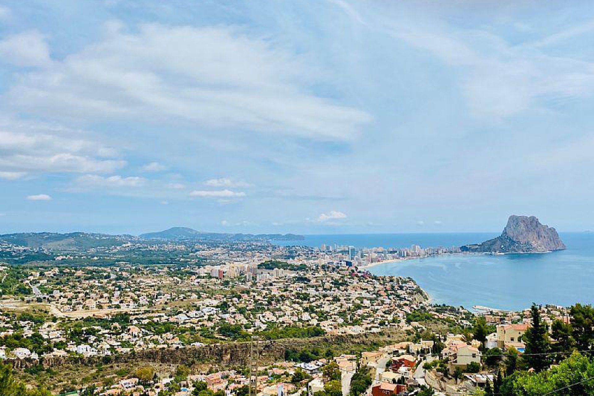 Rynek pierwotny - Villa - Calpe - Maryvilla