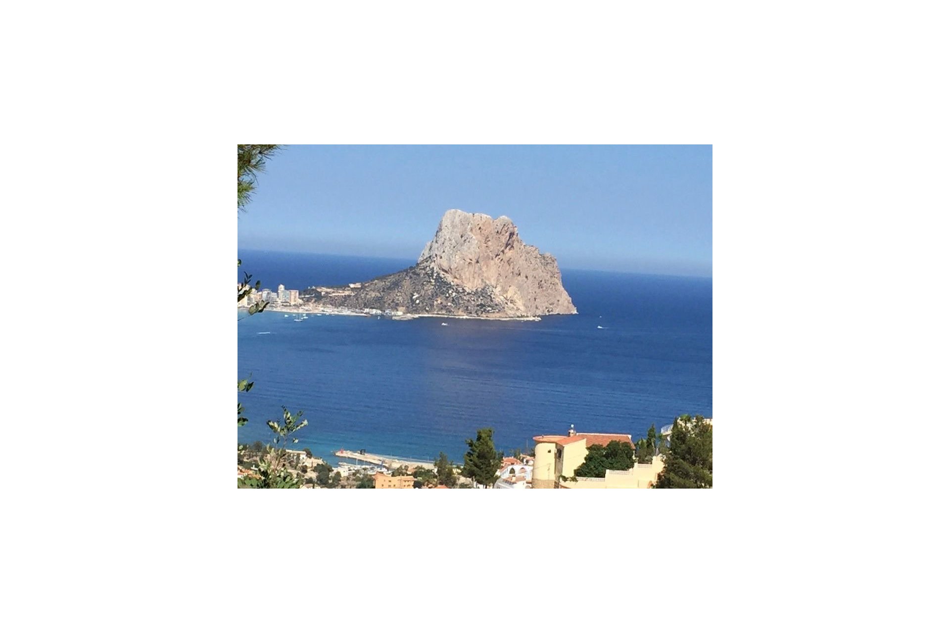 Rynek pierwotny - Villa - Calpe - Maryvilla