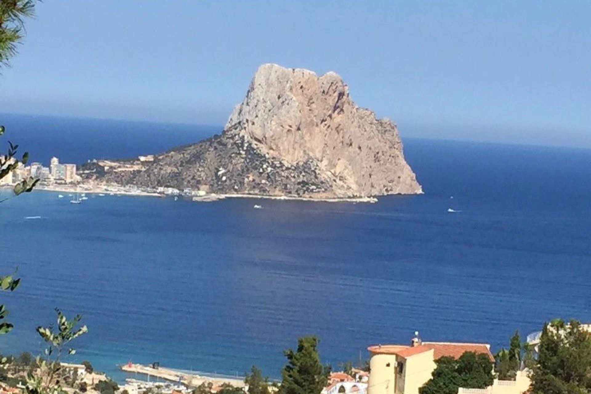 Rynek pierwotny - Villa - Calpe - Maryvilla