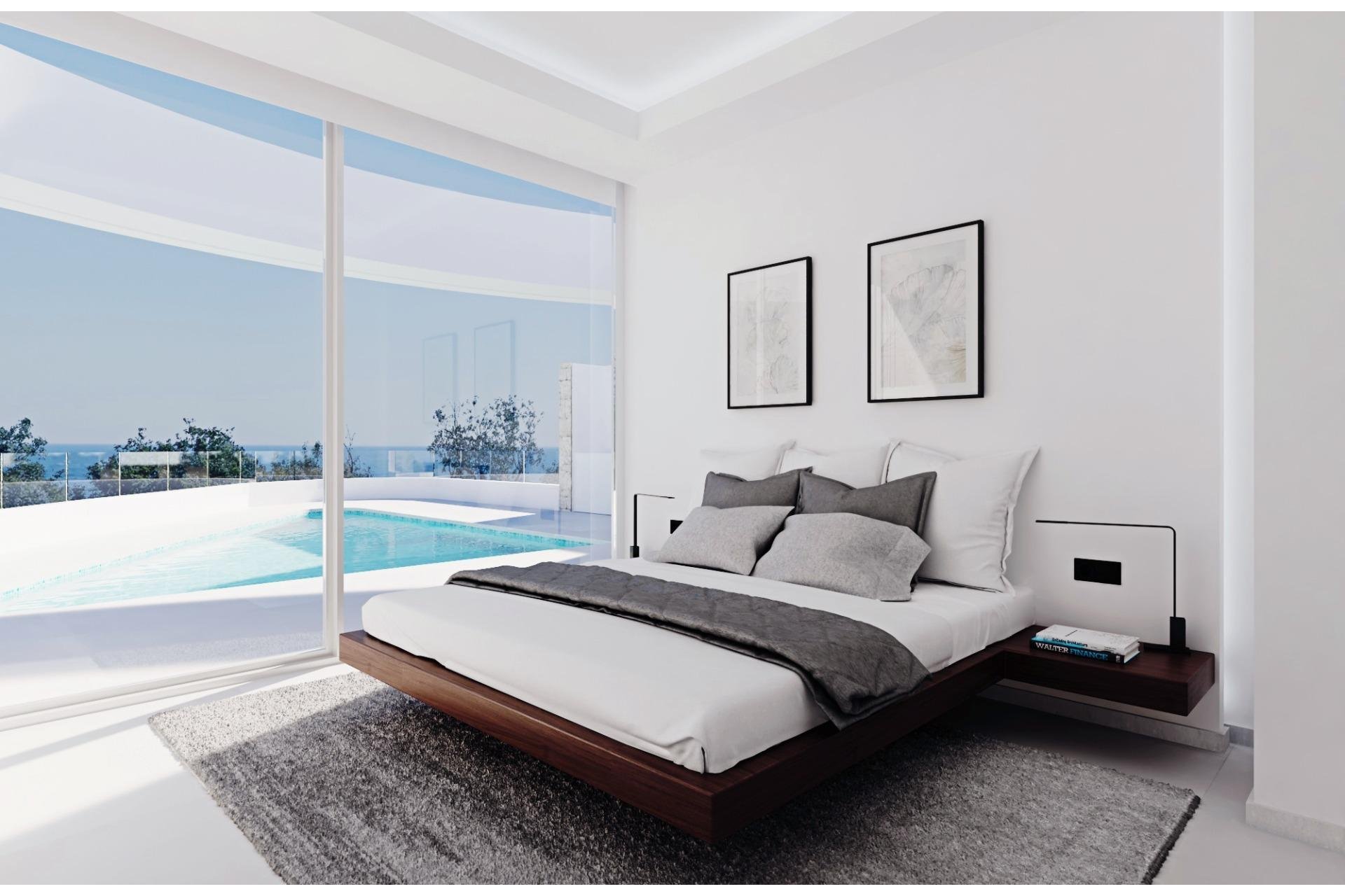 Rynek pierwotny - Villa - Calpe - Mascarat