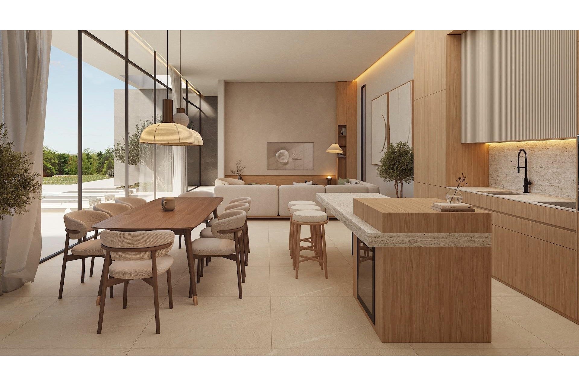 Rynek pierwotny - Villa - Calpe - Pla roig