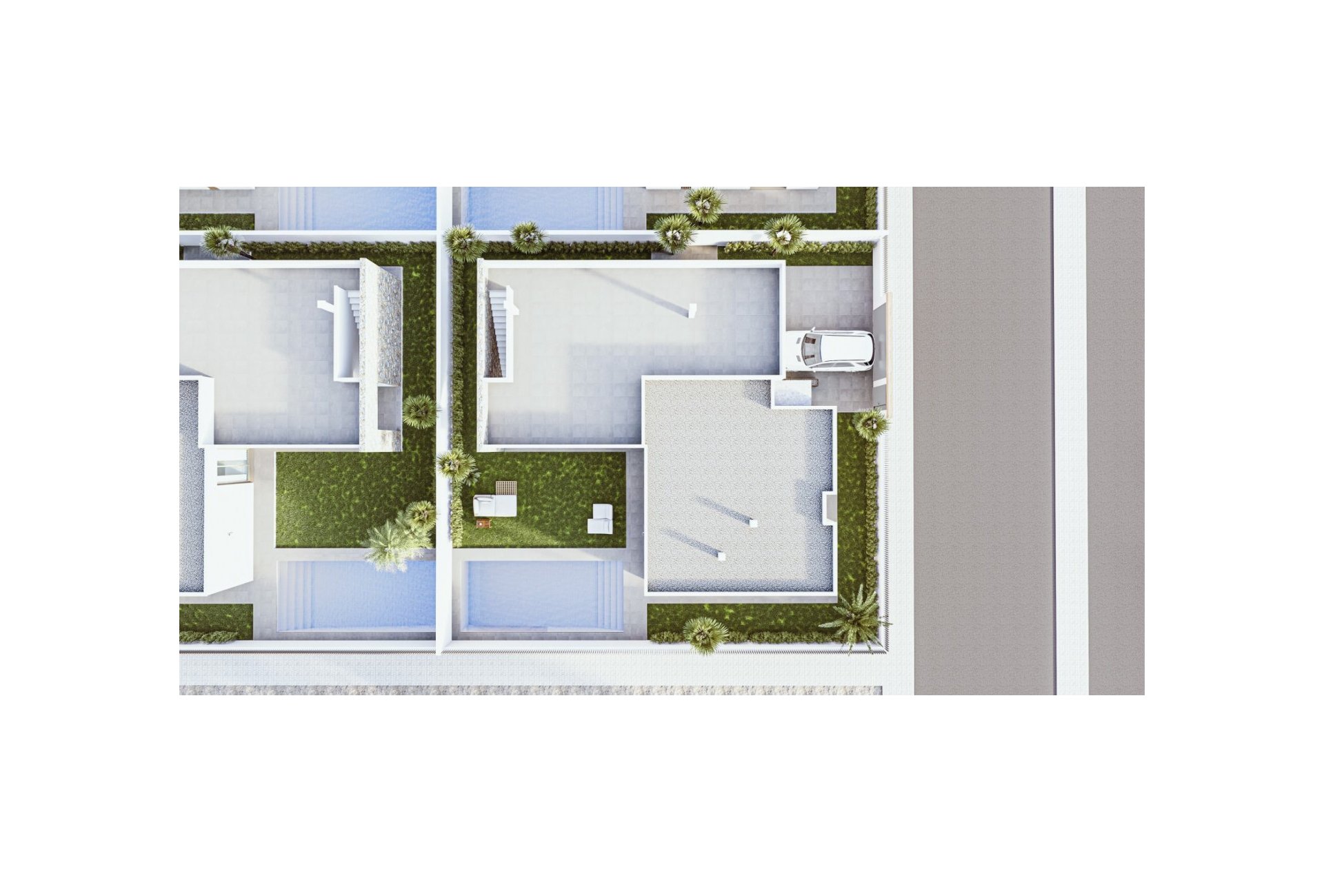 Rynek pierwotny - Villa - Cartagena - Mar de Cristal