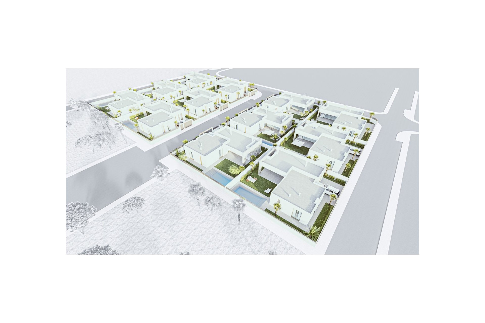 Rynek pierwotny - Villa - Cartagena - Mar de Cristal