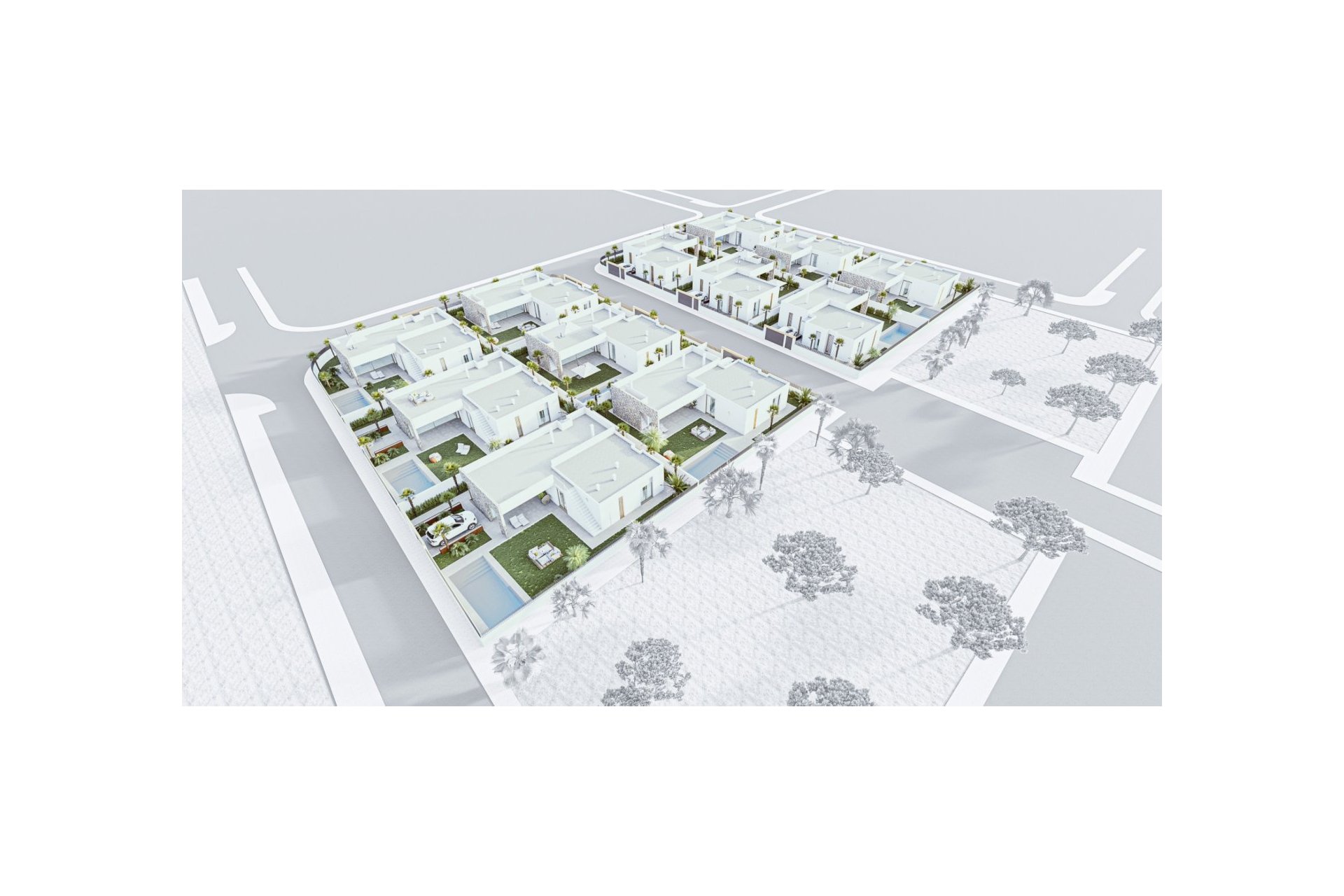 Rynek pierwotny - Villa - Cartagena - Mar de Cristal