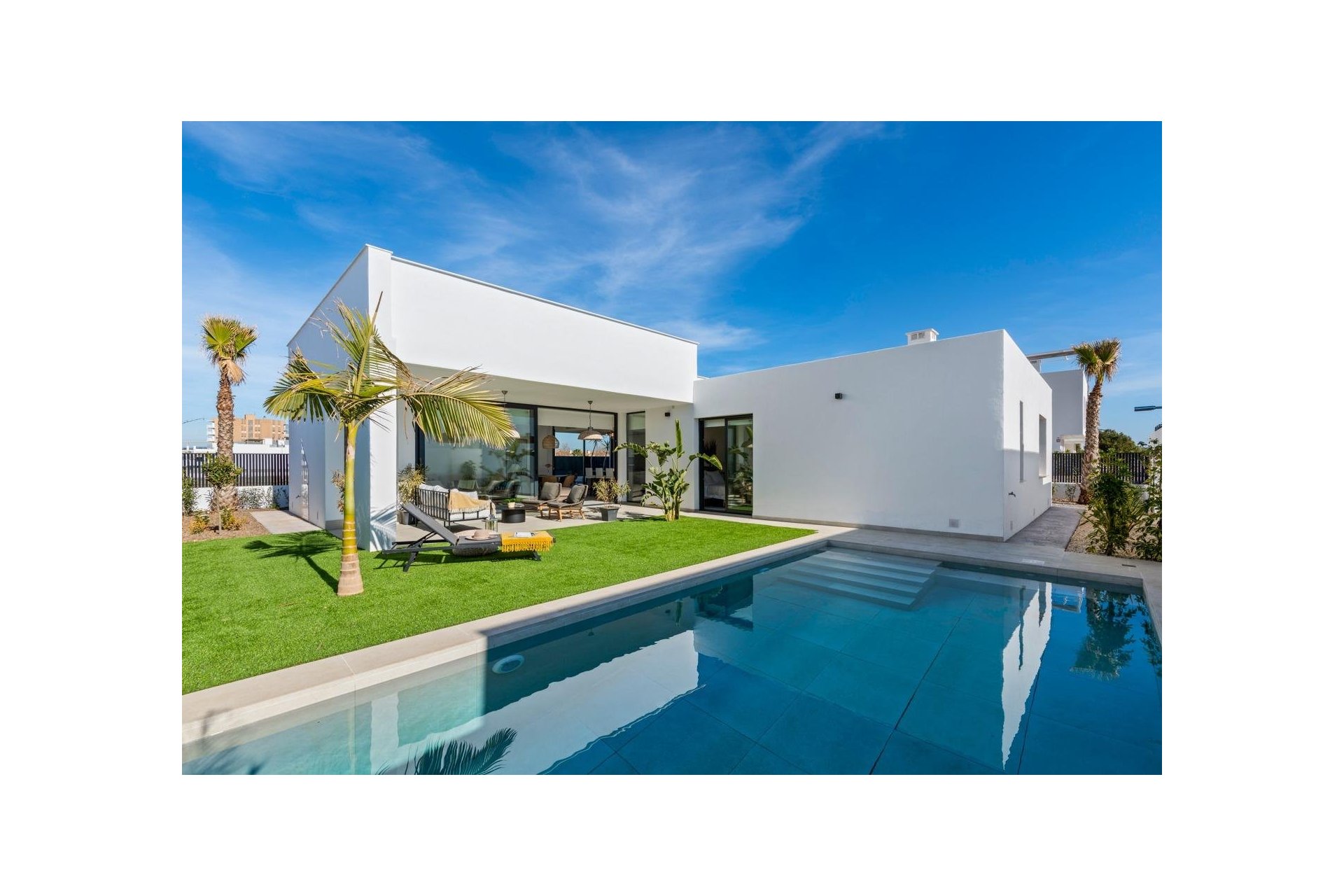 Rynek pierwotny - Villa - Cartagena - Mar de Cristal