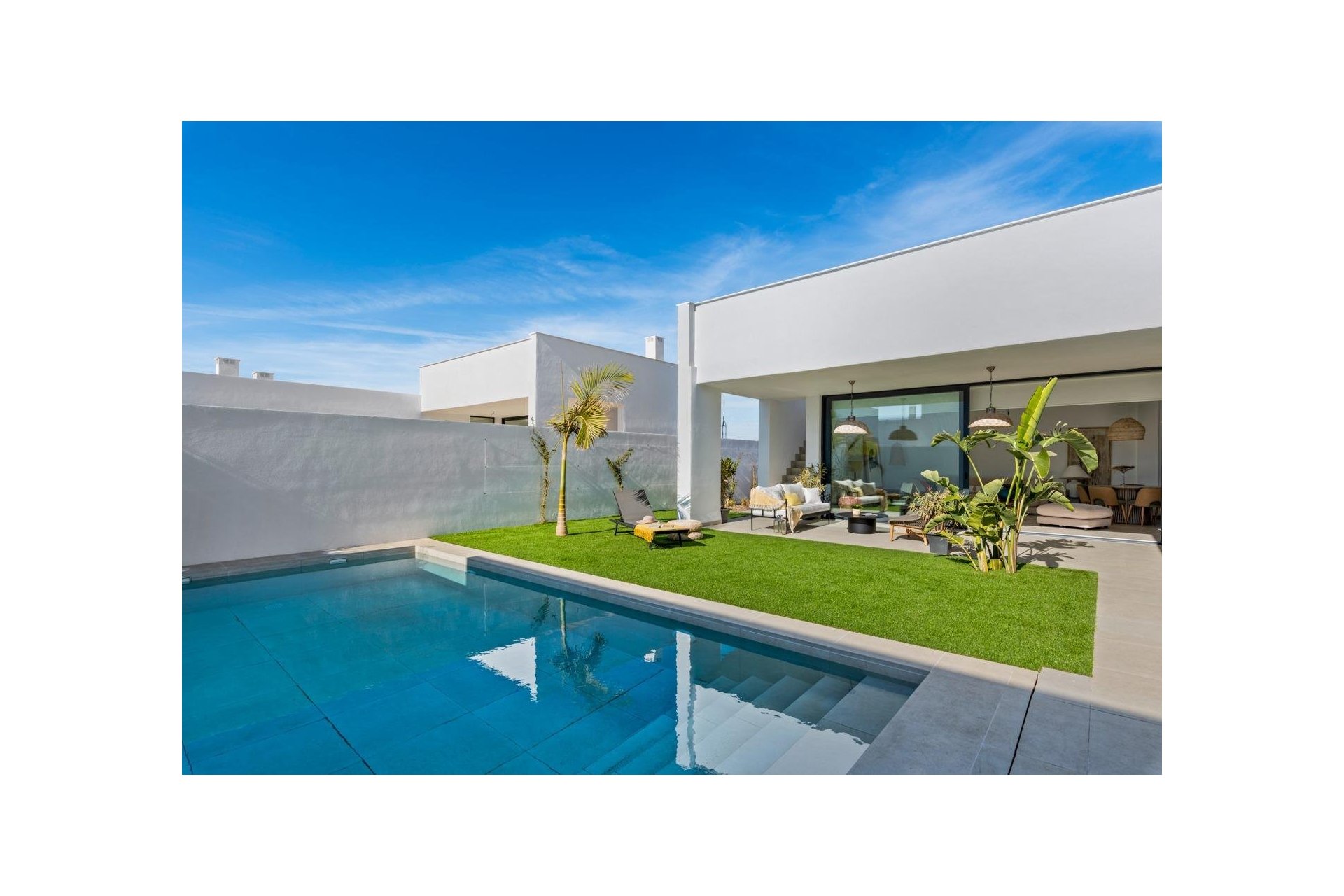 Rynek pierwotny - Villa - Cartagena - Mar de Cristal