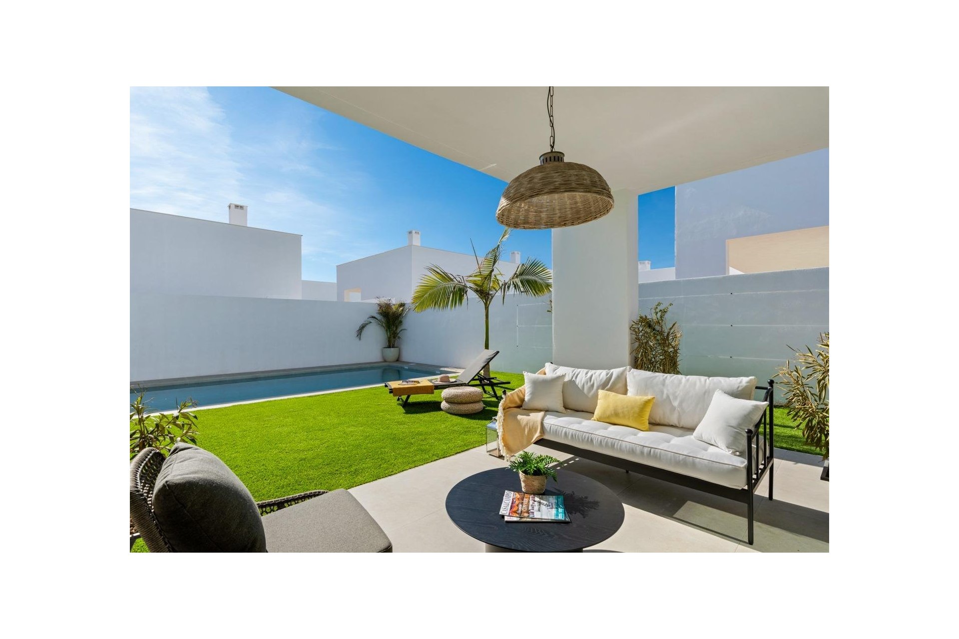 Rynek pierwotny - Villa - Cartagena - Mar de Cristal