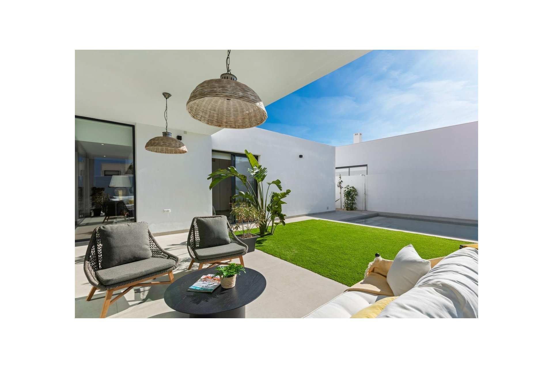 Rynek pierwotny - Villa - Cartagena - Mar de Cristal