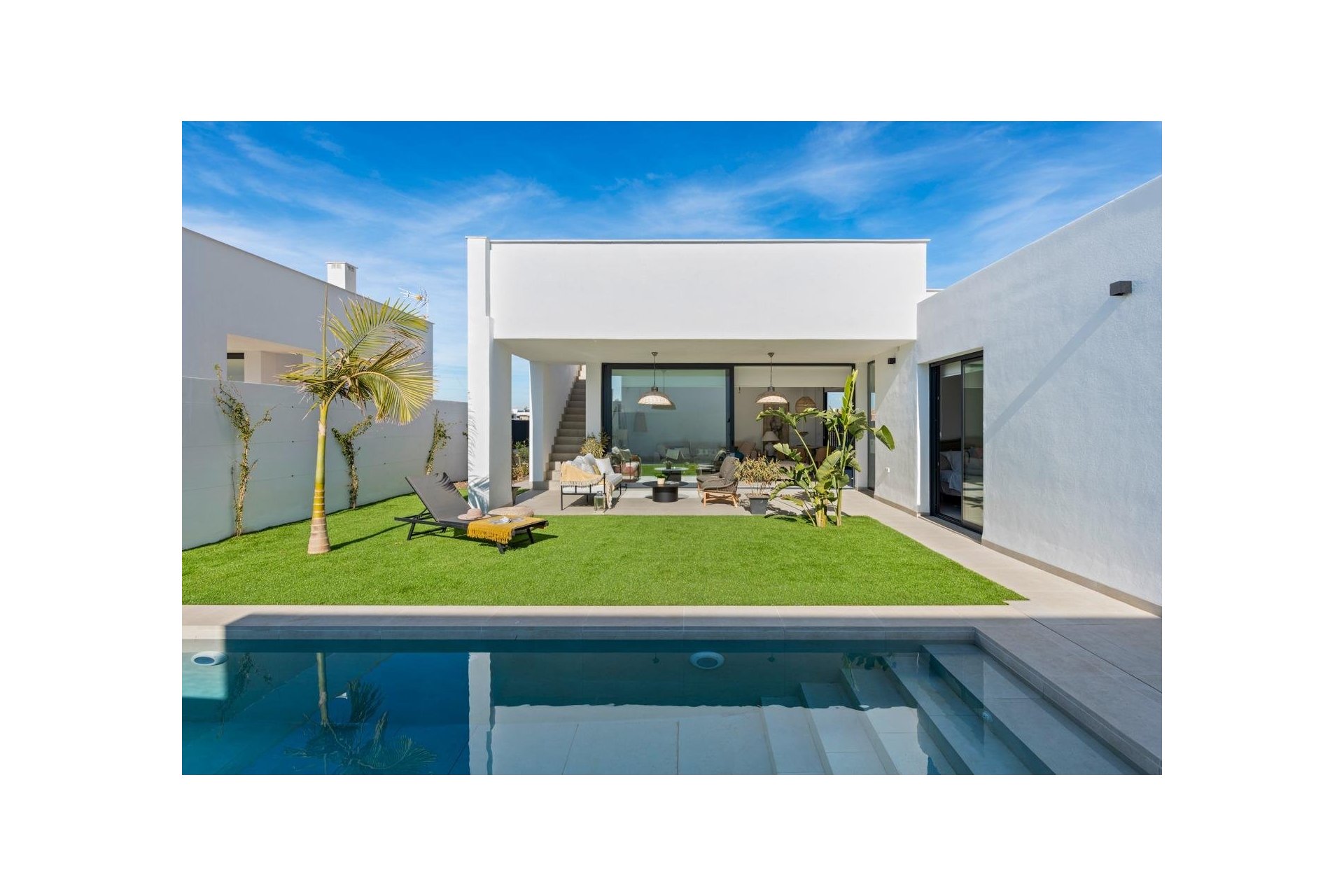 Rynek pierwotny - Villa - Cartagena - Mar de Cristal