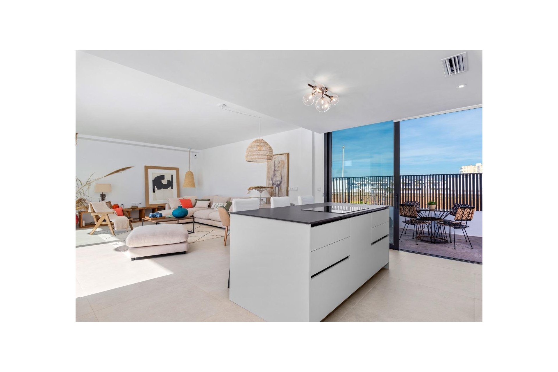 Rynek pierwotny - Villa - Cartagena - Mar de Cristal