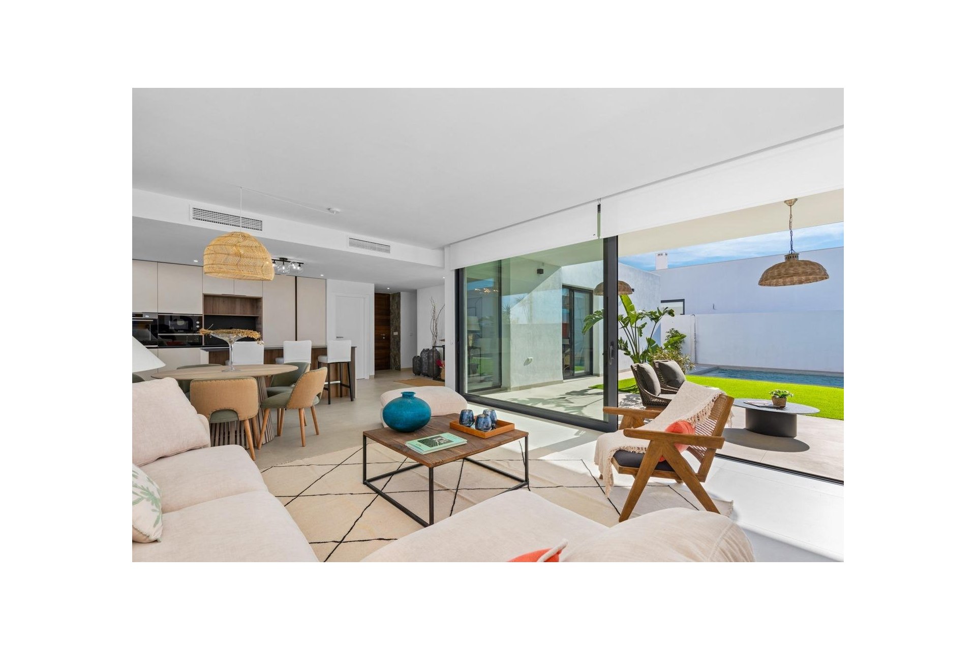 Rynek pierwotny - Villa - Cartagena - Mar de Cristal