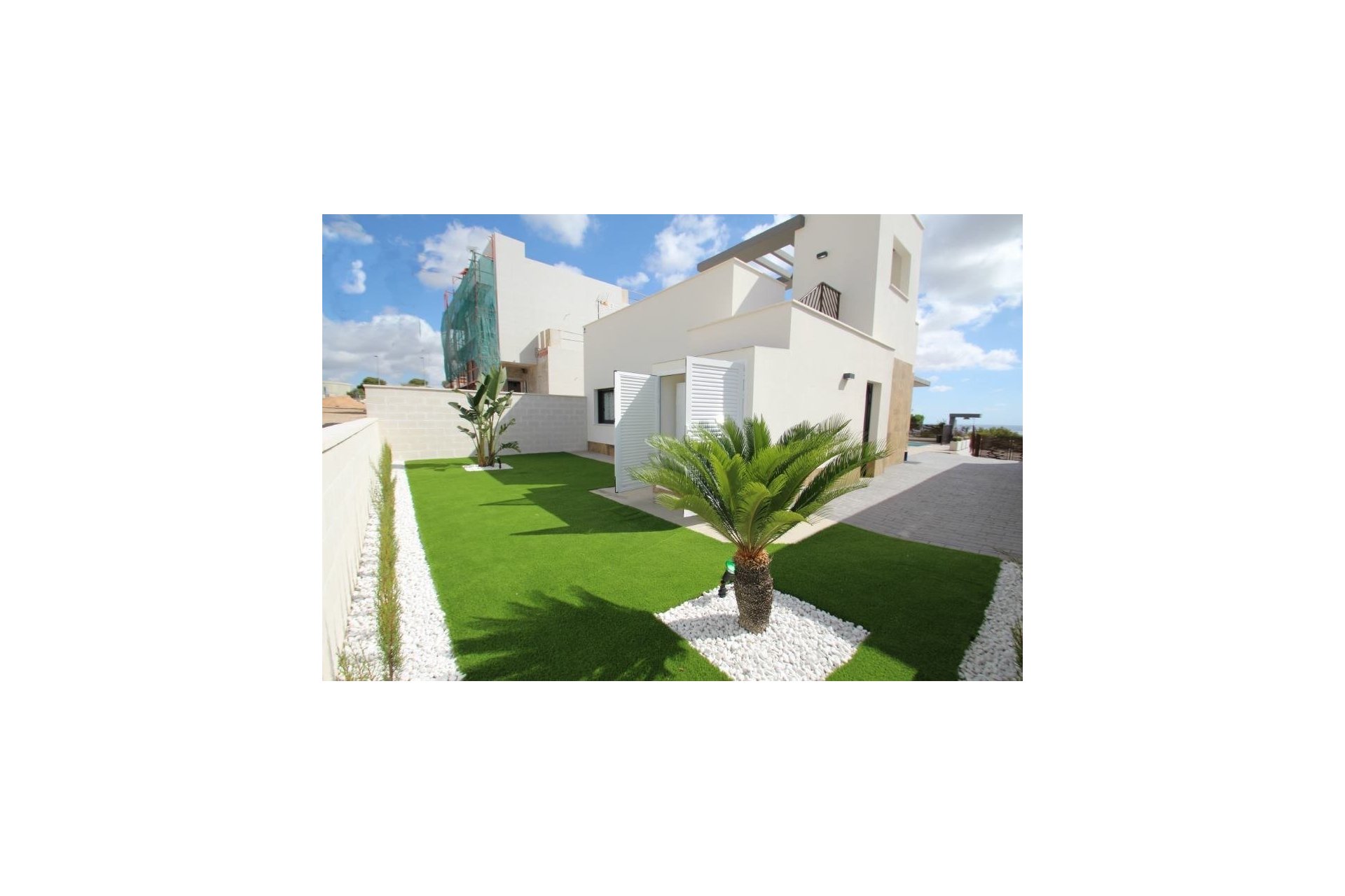 Rynek pierwotny - Villa - Cartagena - Playa honda