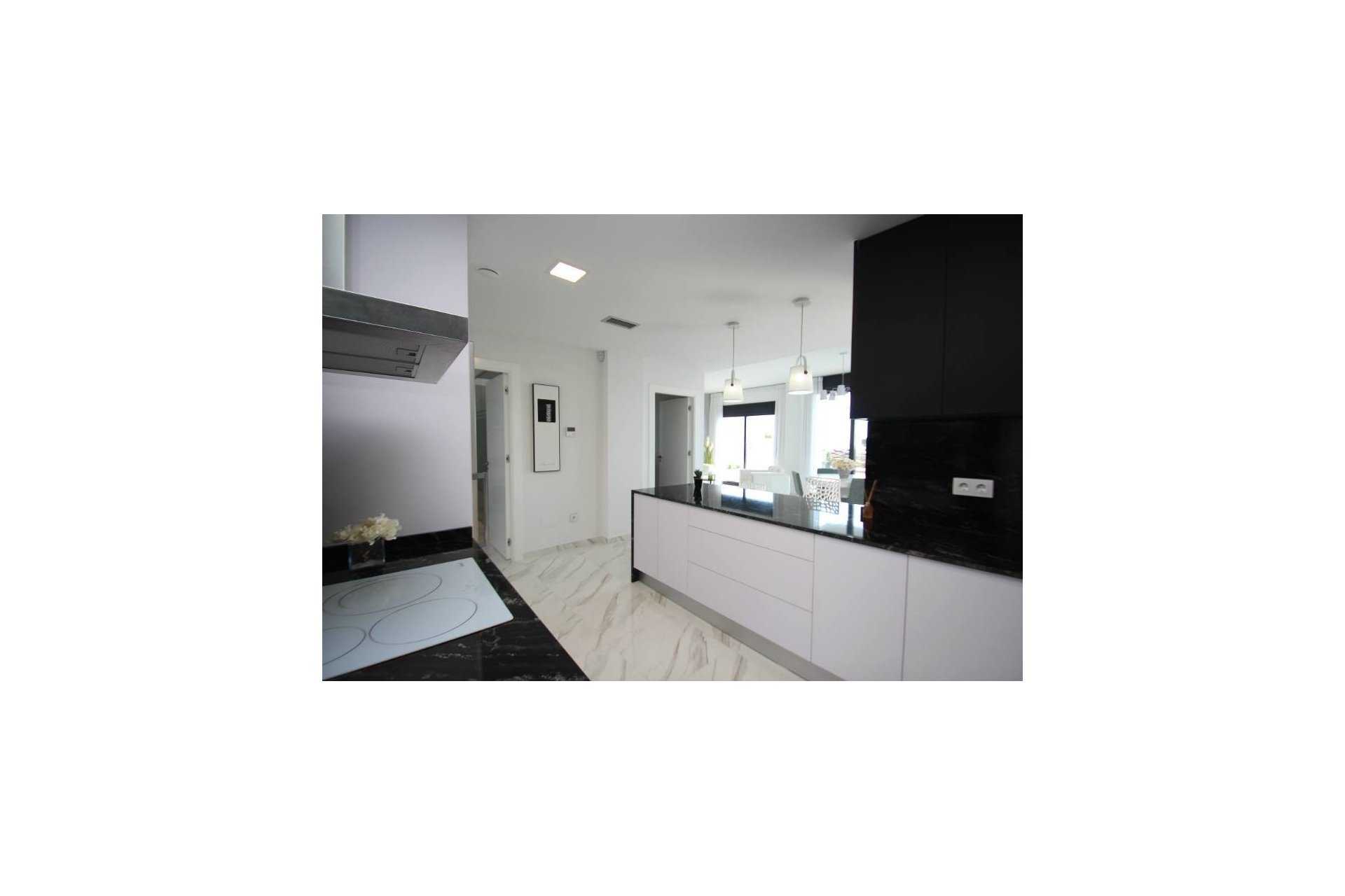 Rynek pierwotny - Villa - Cartagena - Playa honda