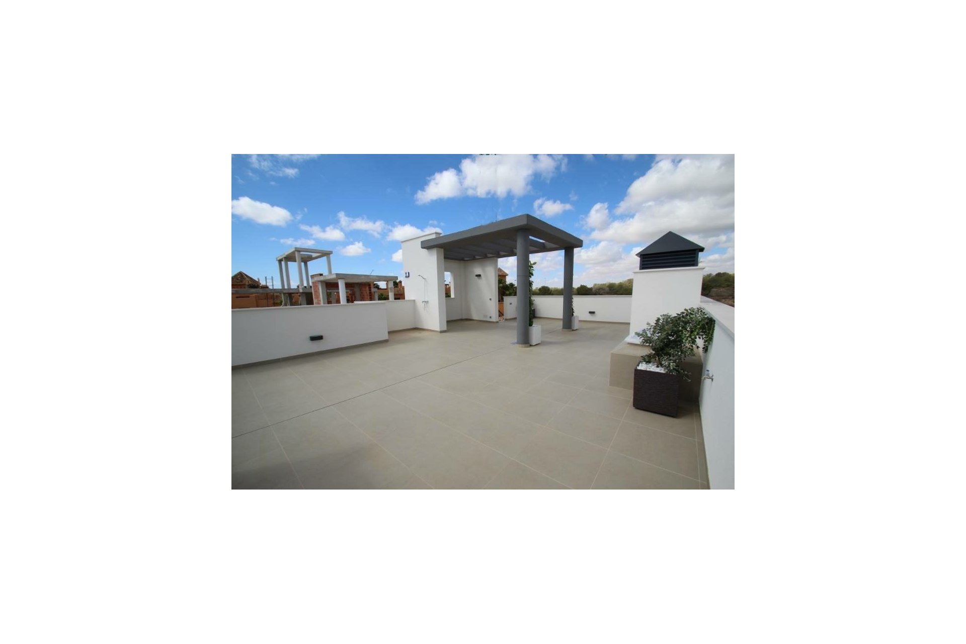 Rynek pierwotny - Villa - Cartagena - Playa honda