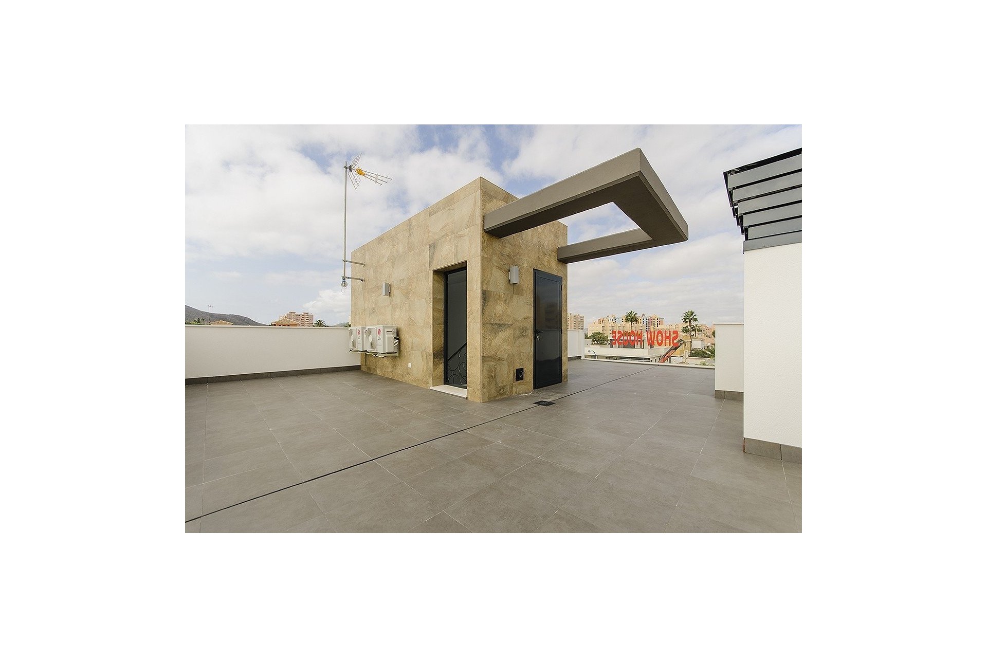 Rynek pierwotny - Villa - Cartagena - Playa honda