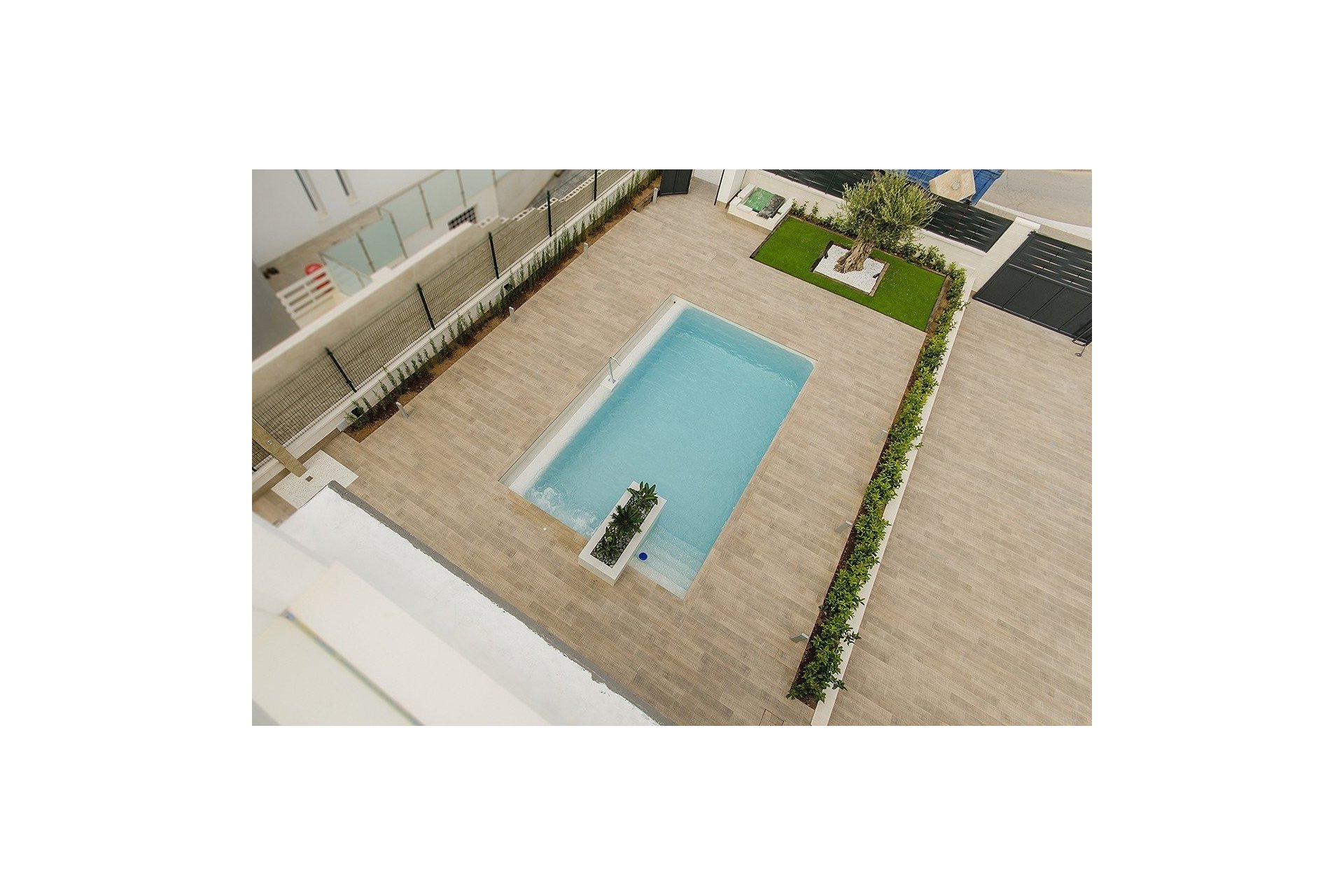 Rynek pierwotny - Villa - Cartagena - Playa honda