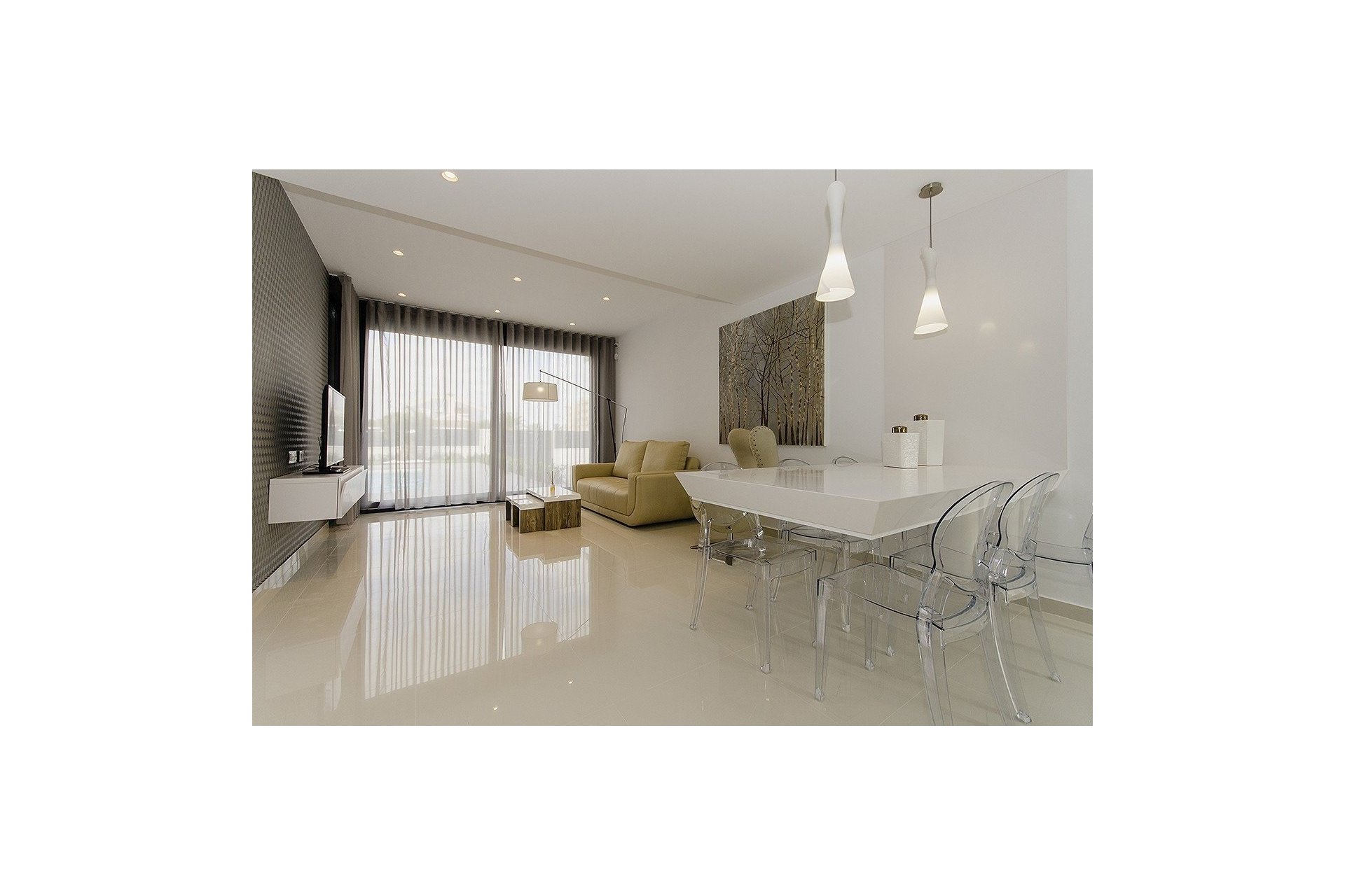 Rynek pierwotny - Villa - Cartagena - Playa honda