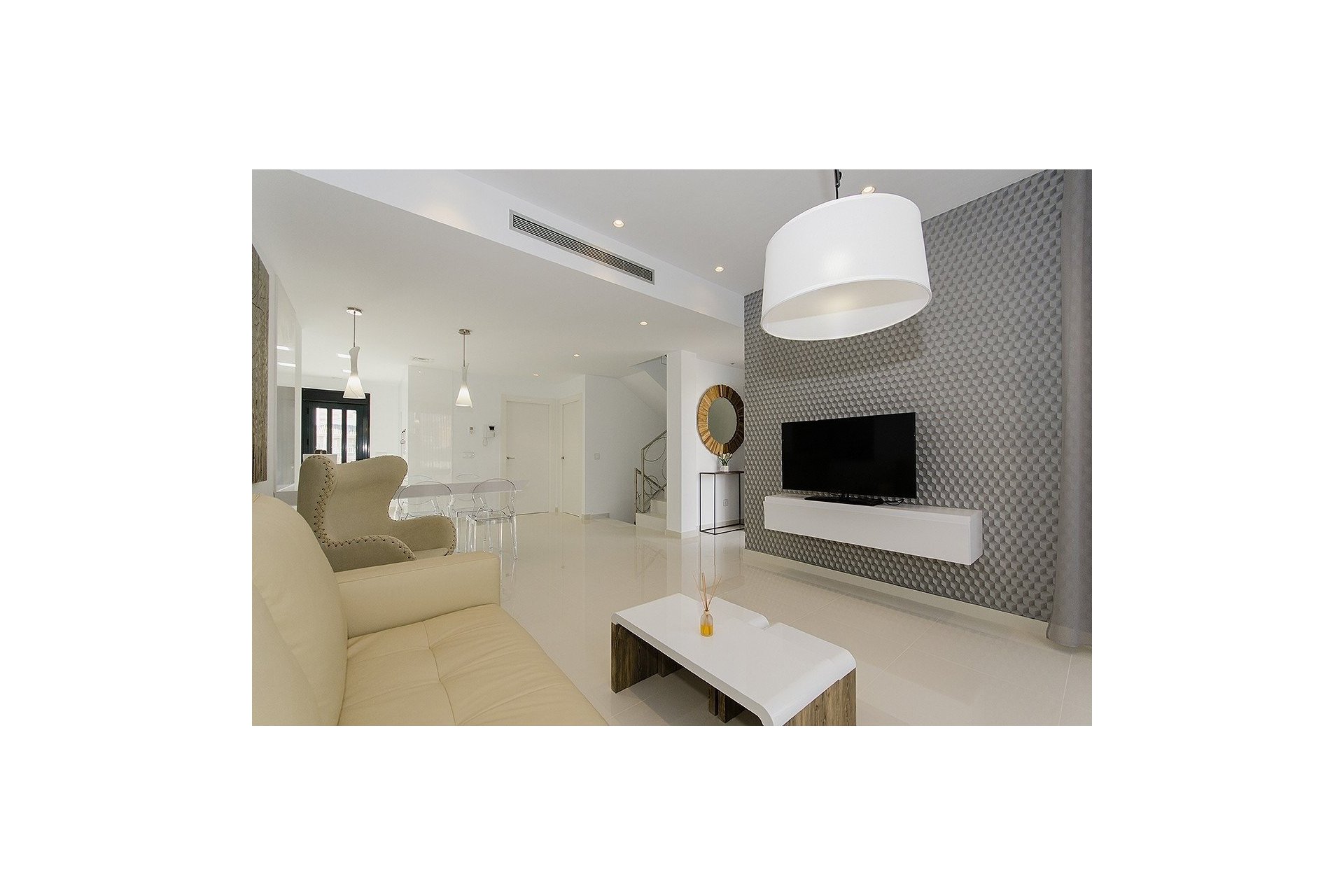 Rynek pierwotny - Villa - Cartagena - Playa honda