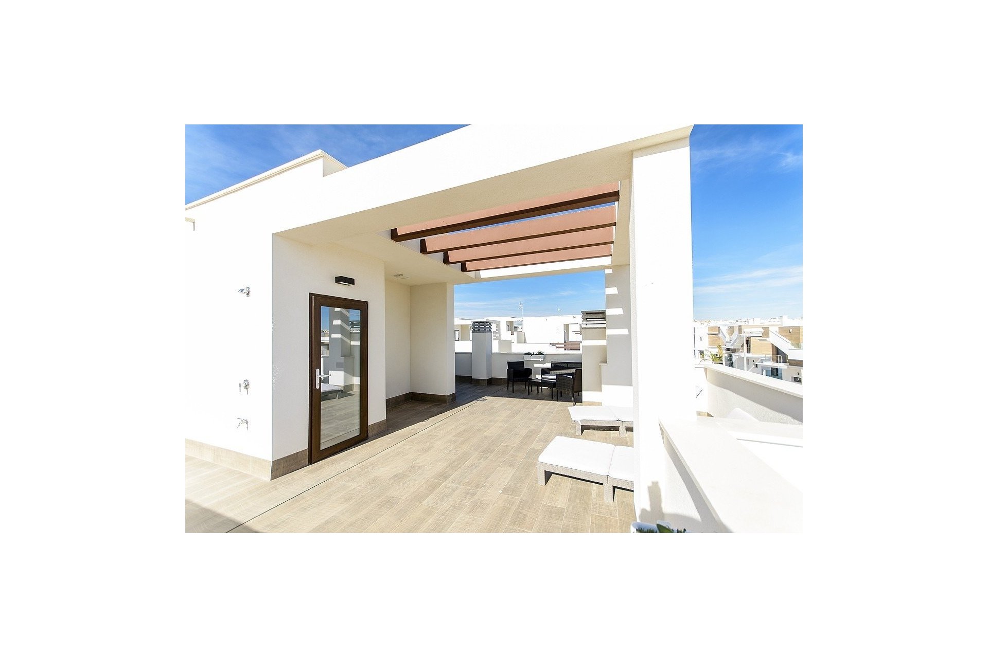 Rynek pierwotny - Villa - Cartagena - Playa honda