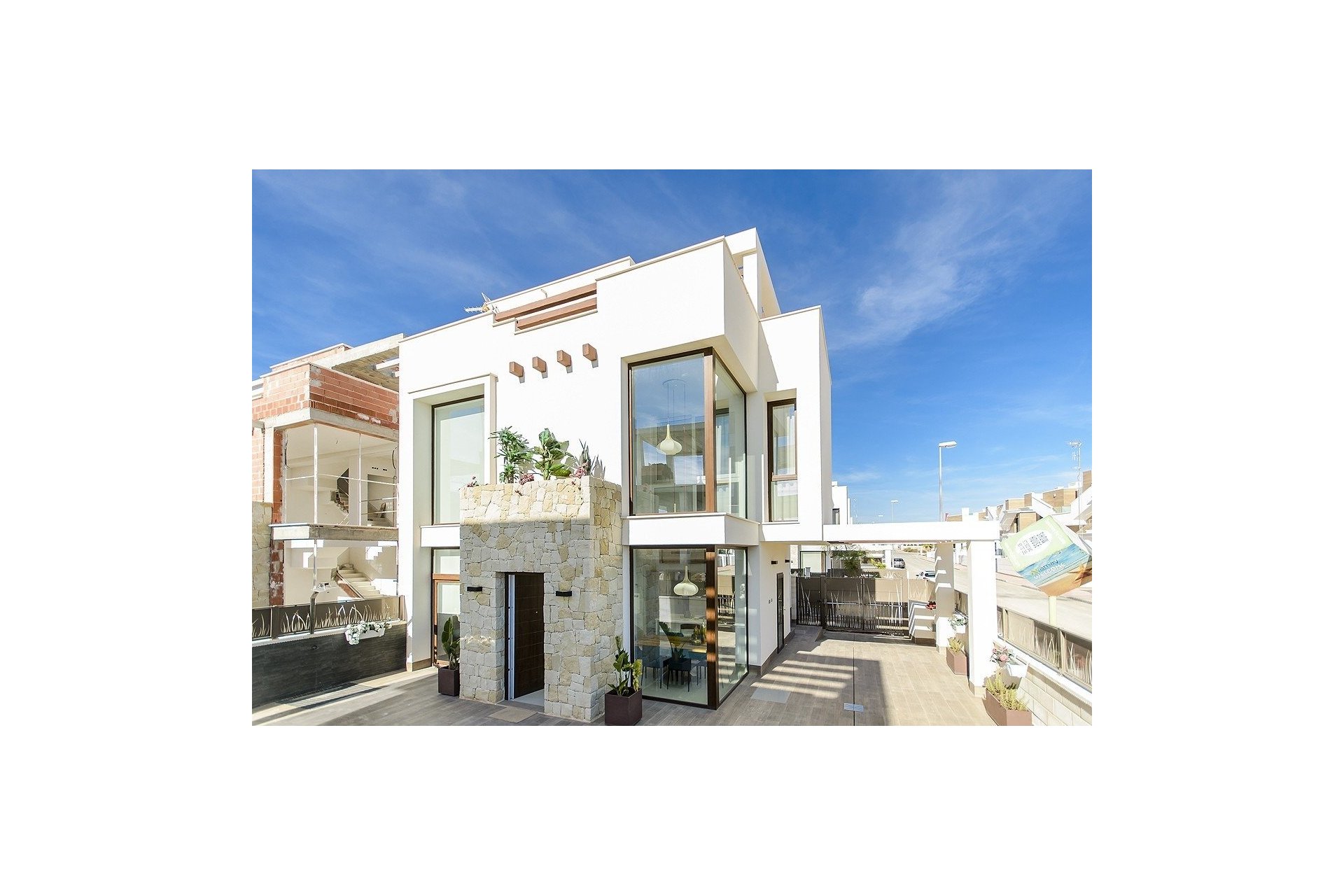 Rynek pierwotny - Villa - Cartagena - Playa honda