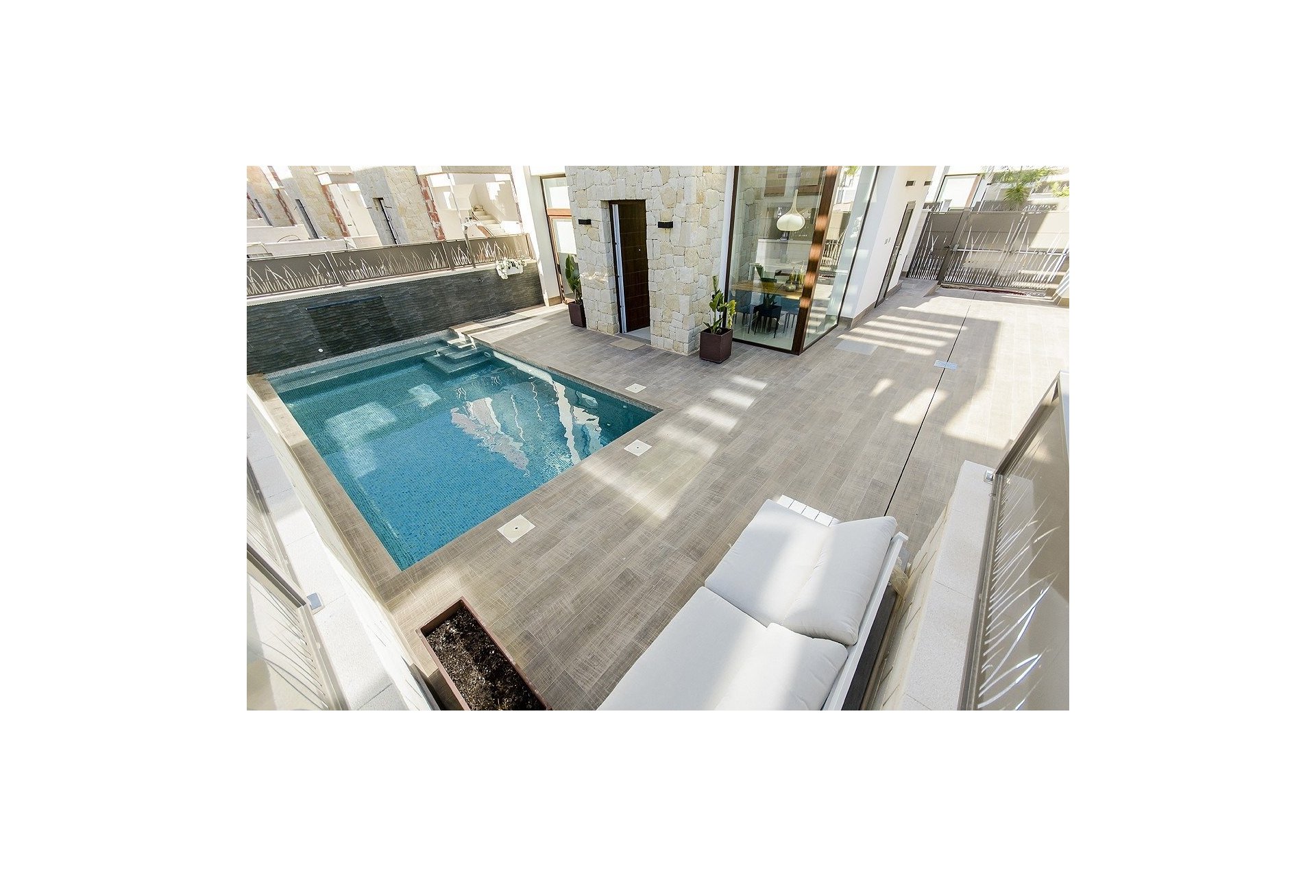 Rynek pierwotny - Villa - Cartagena - Playa honda