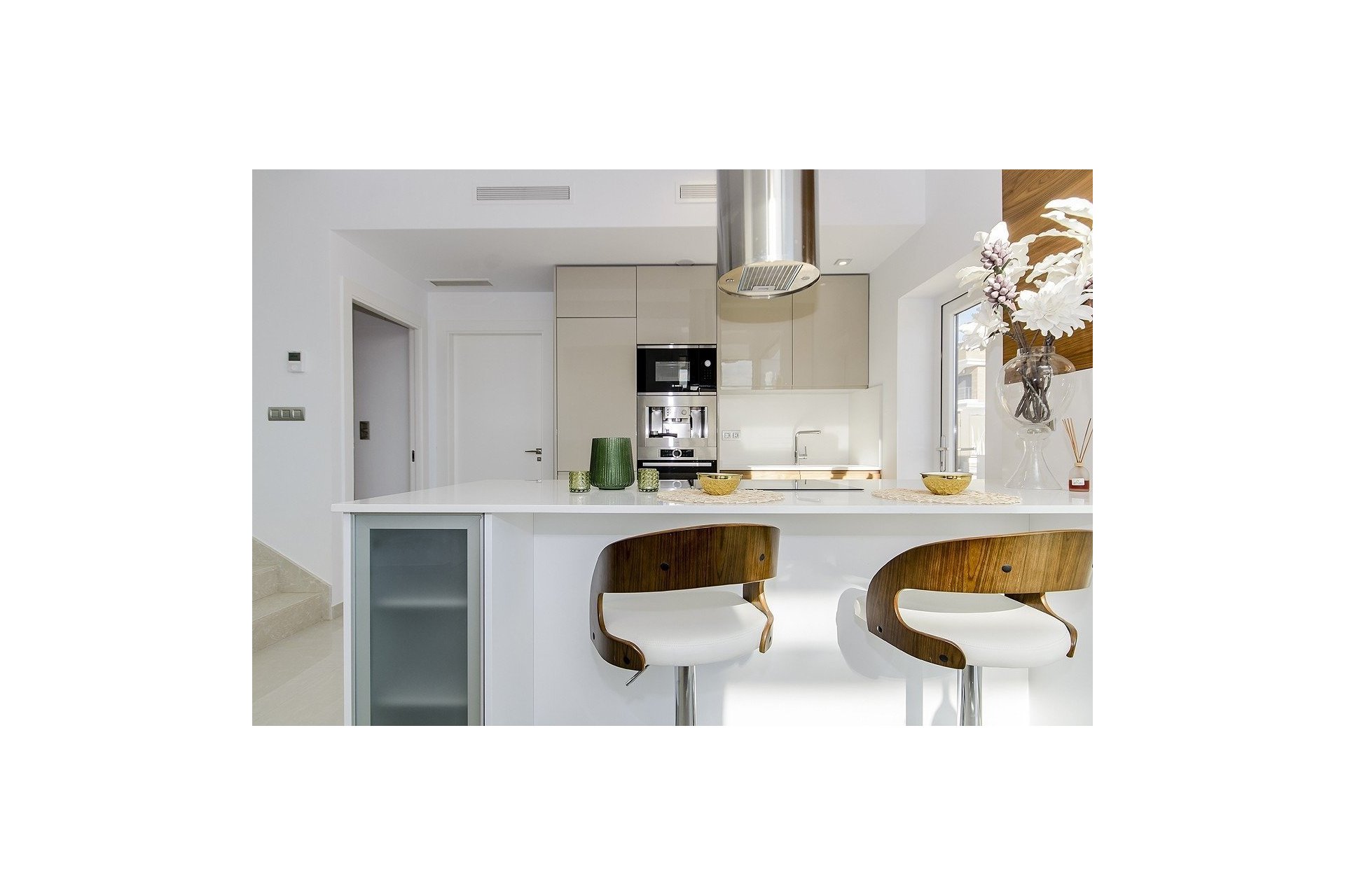 Rynek pierwotny - Villa - Cartagena - Playa honda