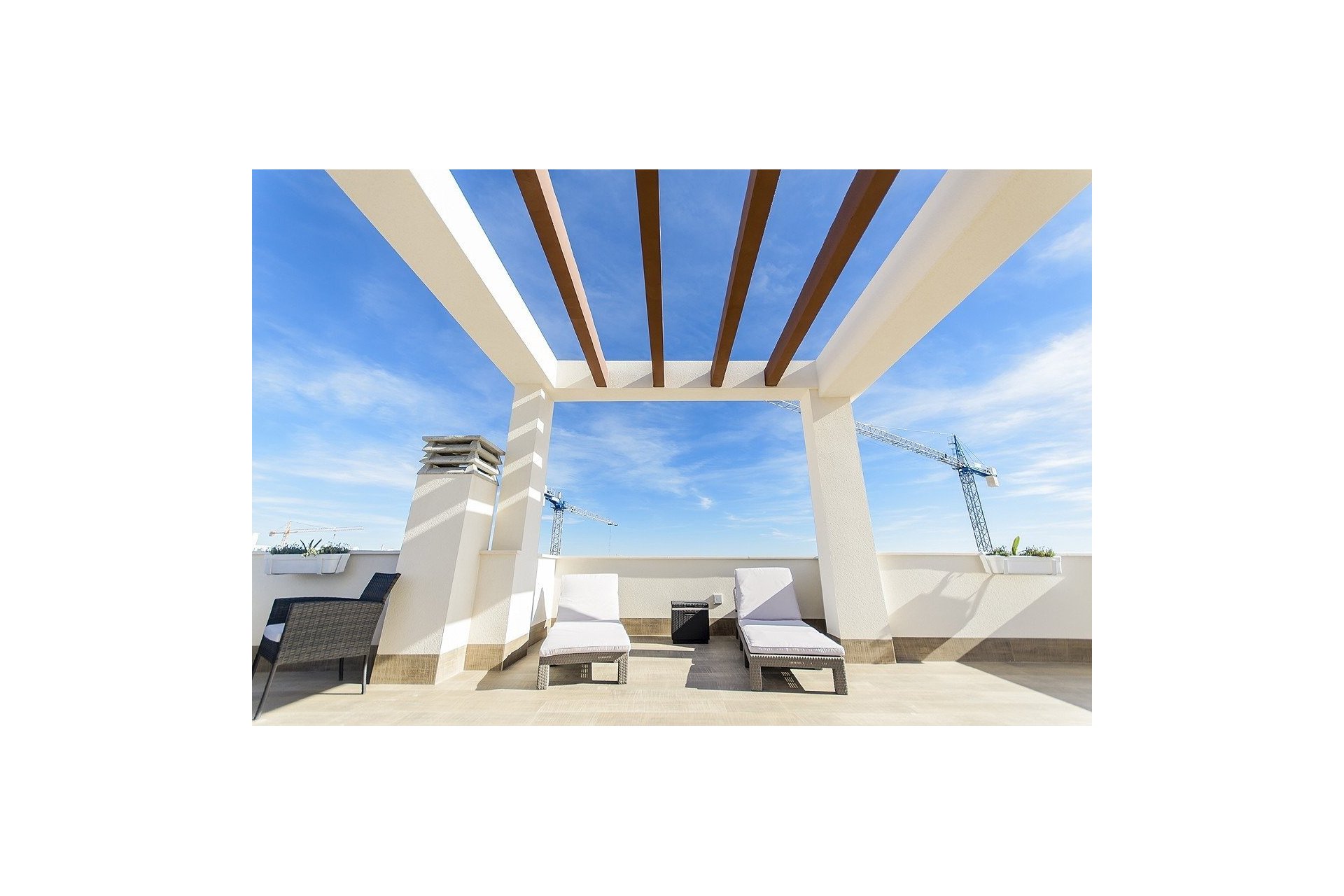 Rynek pierwotny - Villa - Cartagena - Playa honda