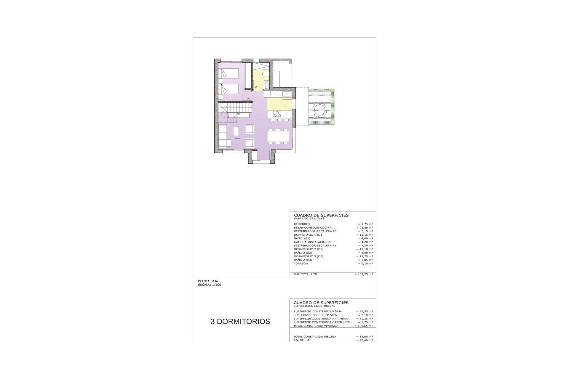 Rynek pierwotny - Villa - Cartagena - Playa honda