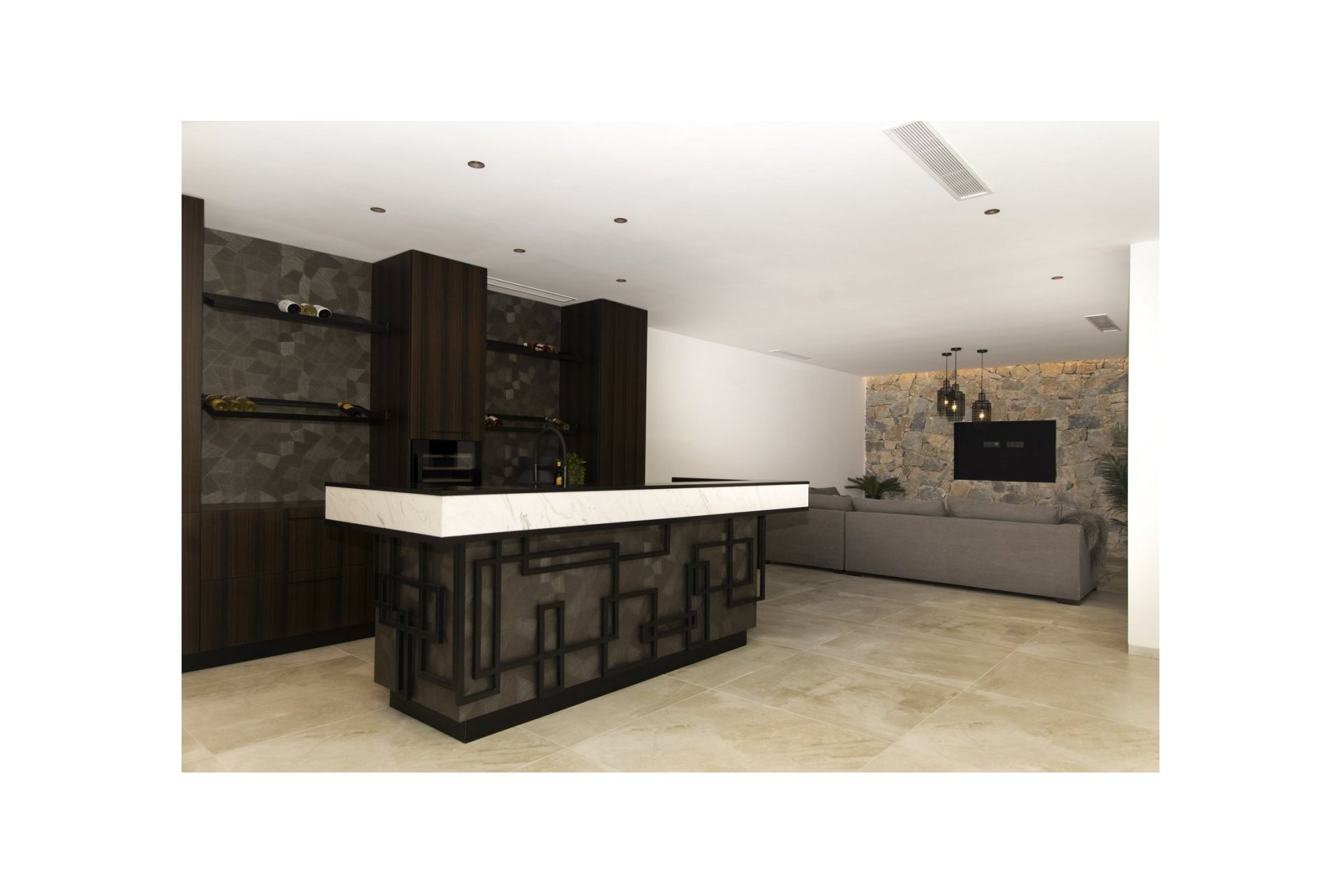 Rynek pierwotny - Villa - Ciudad Quesada - Rojales - ALTOS DE LA MARQUESA