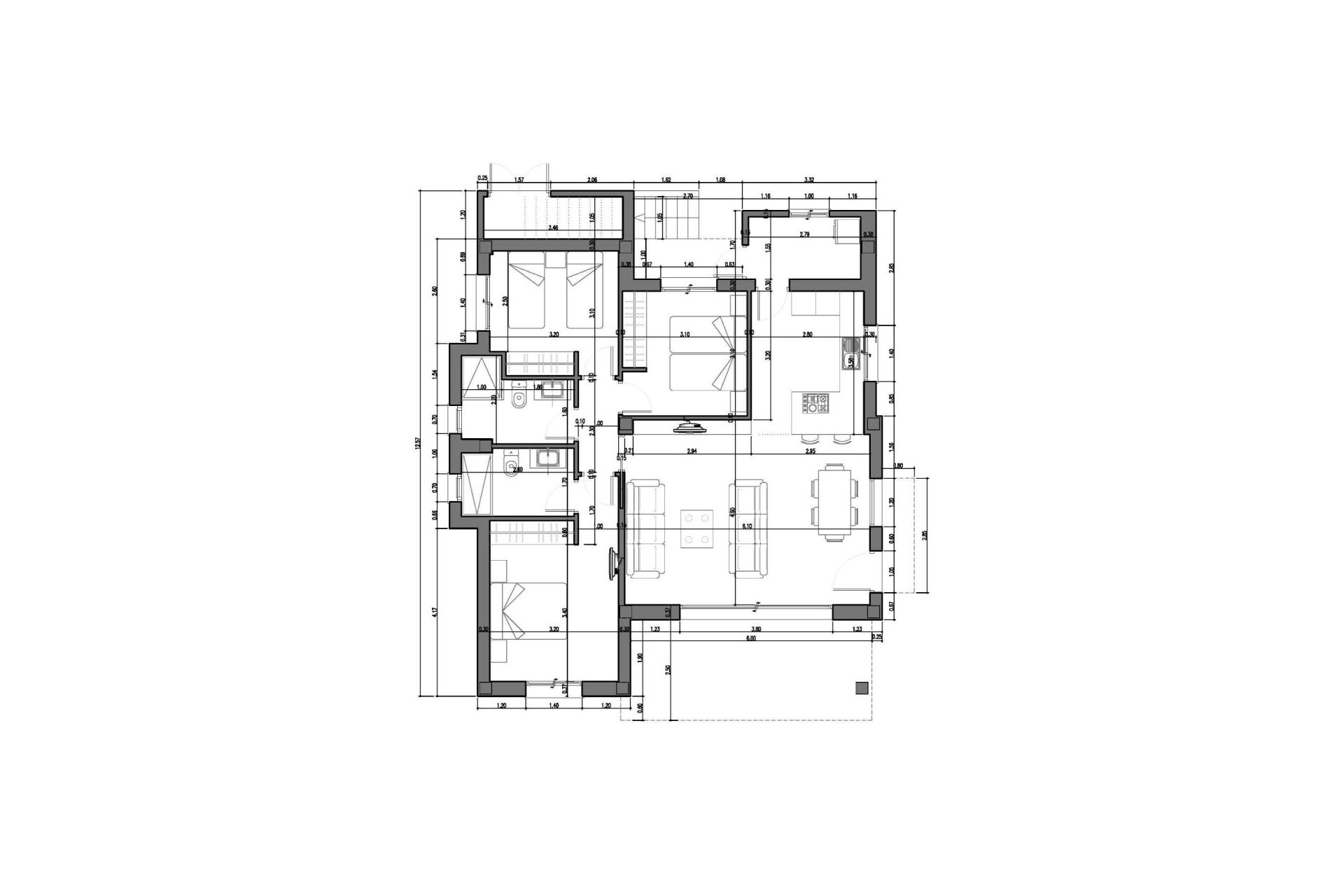 Rynek pierwotny - Villa - Ciudad Quesada - Rojales - Atalaya Park