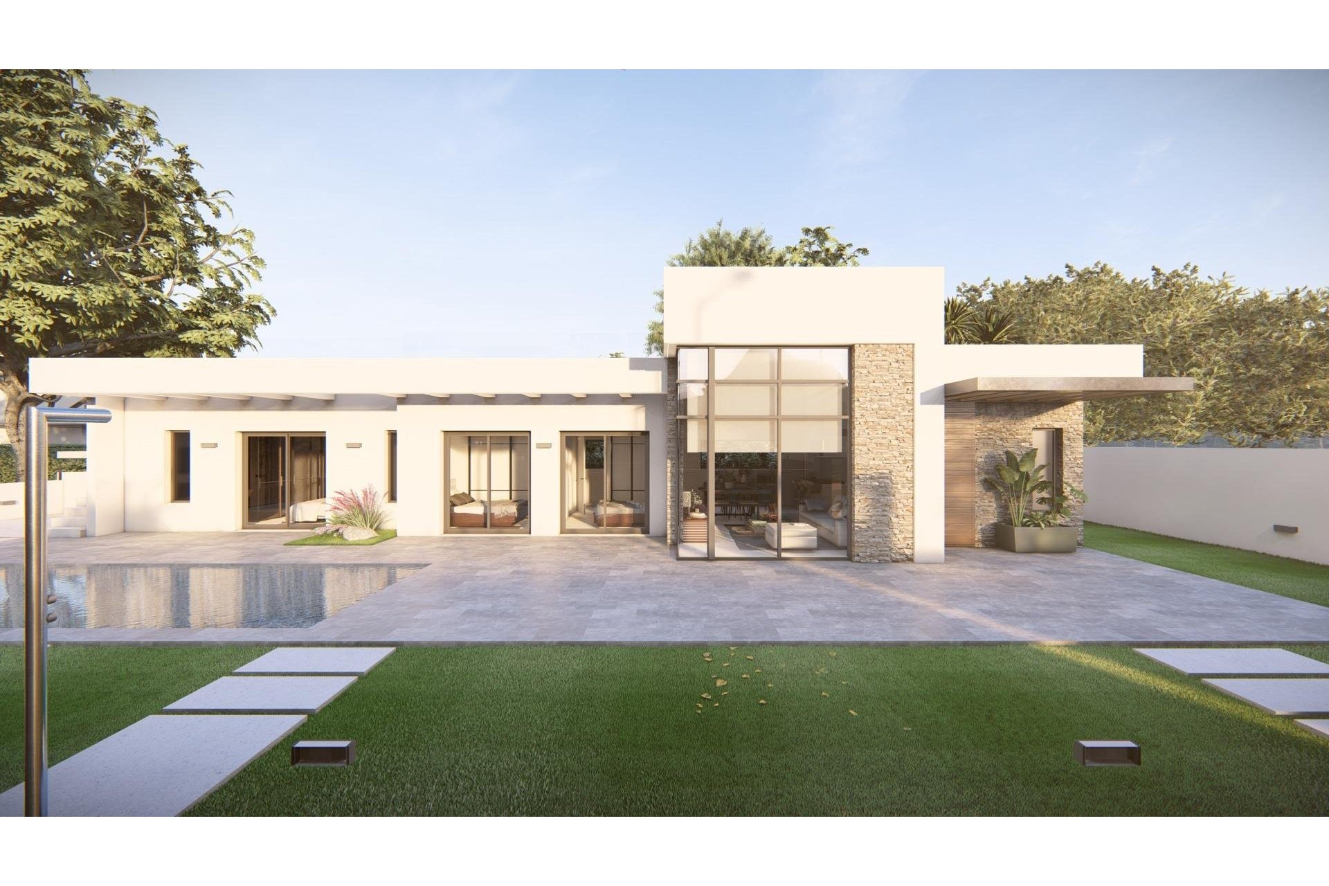 Rynek pierwotny - Villa - Ciudad Quesada - Rojales - Doña pepa