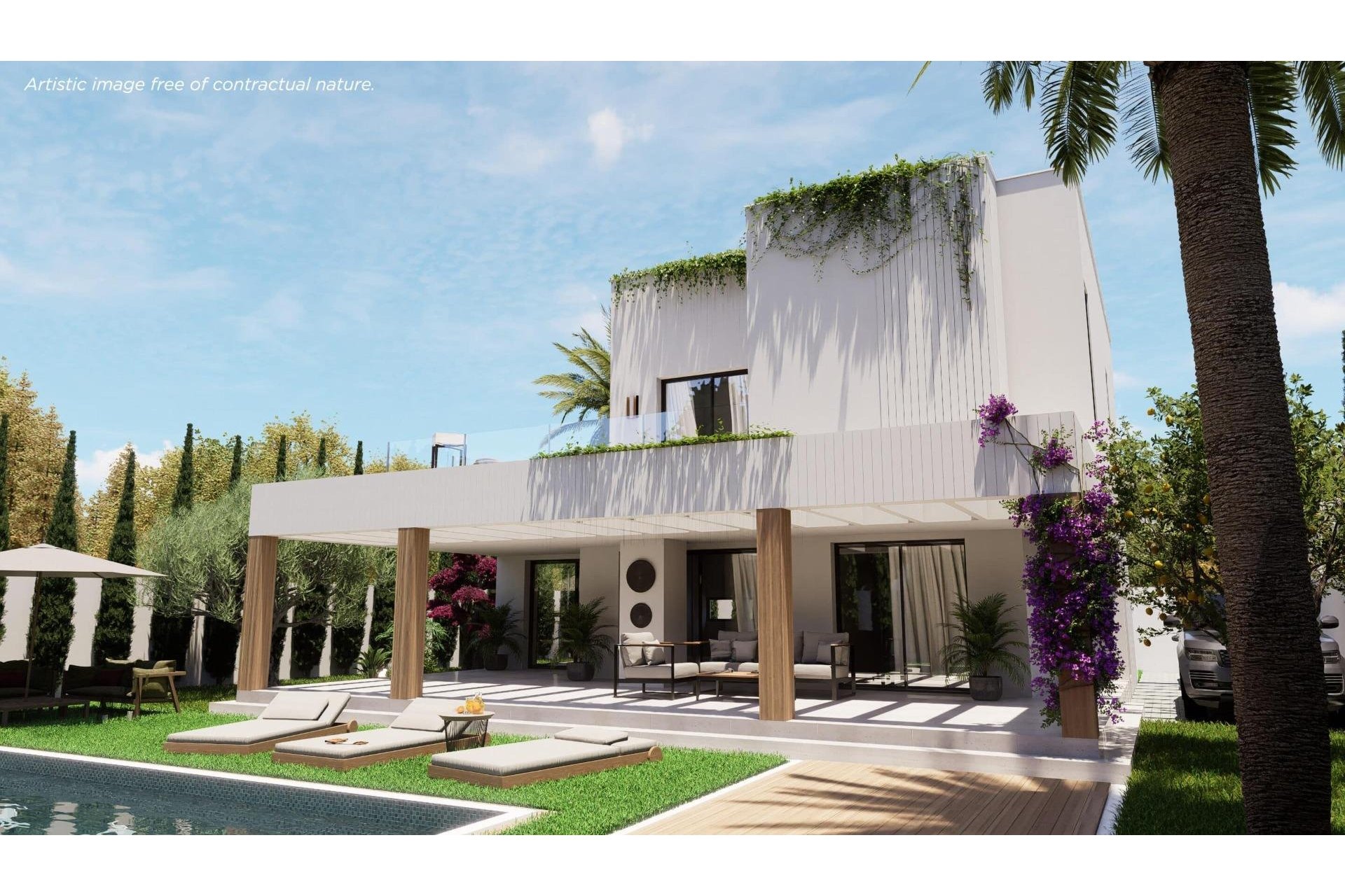 Rynek pierwotny - Villa - Ciudad Quesada - Rojales - Doña pepa
