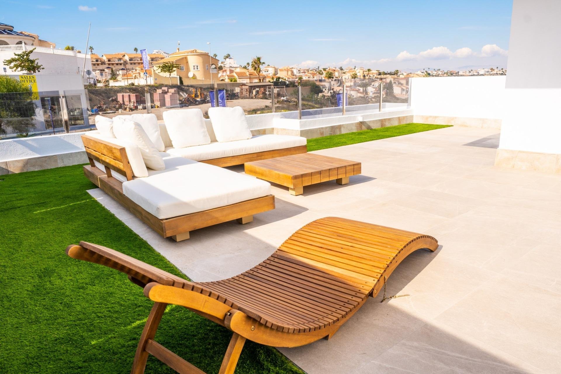 Rynek pierwotny - Villa - Ciudad Quesada - Rojales - Golf La Marquesa (Ciudad Quesada)