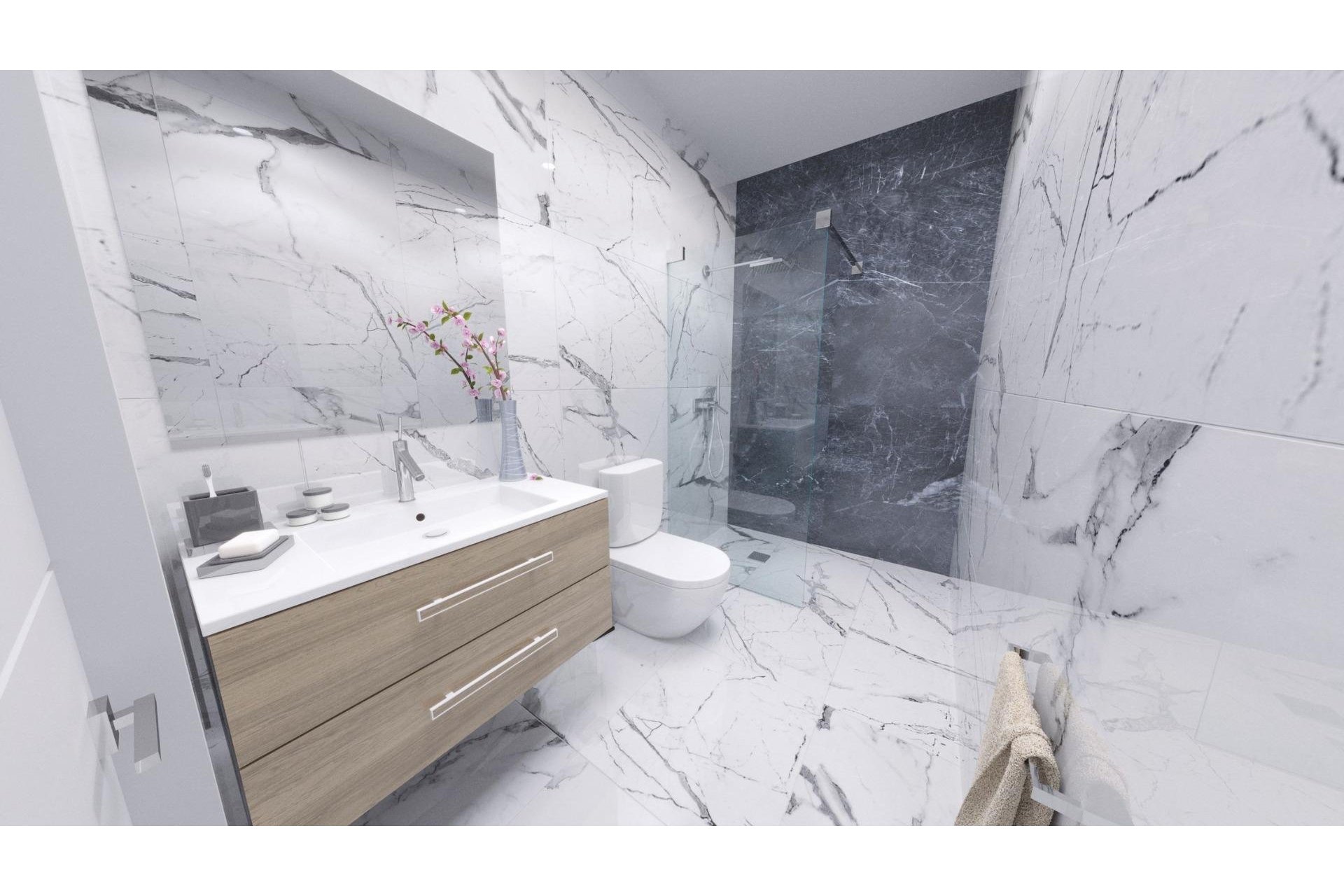 Rynek pierwotny - Villa - Ciudad Quesada - Rojales - Golf La Marquesa (Ciudad Quesada)