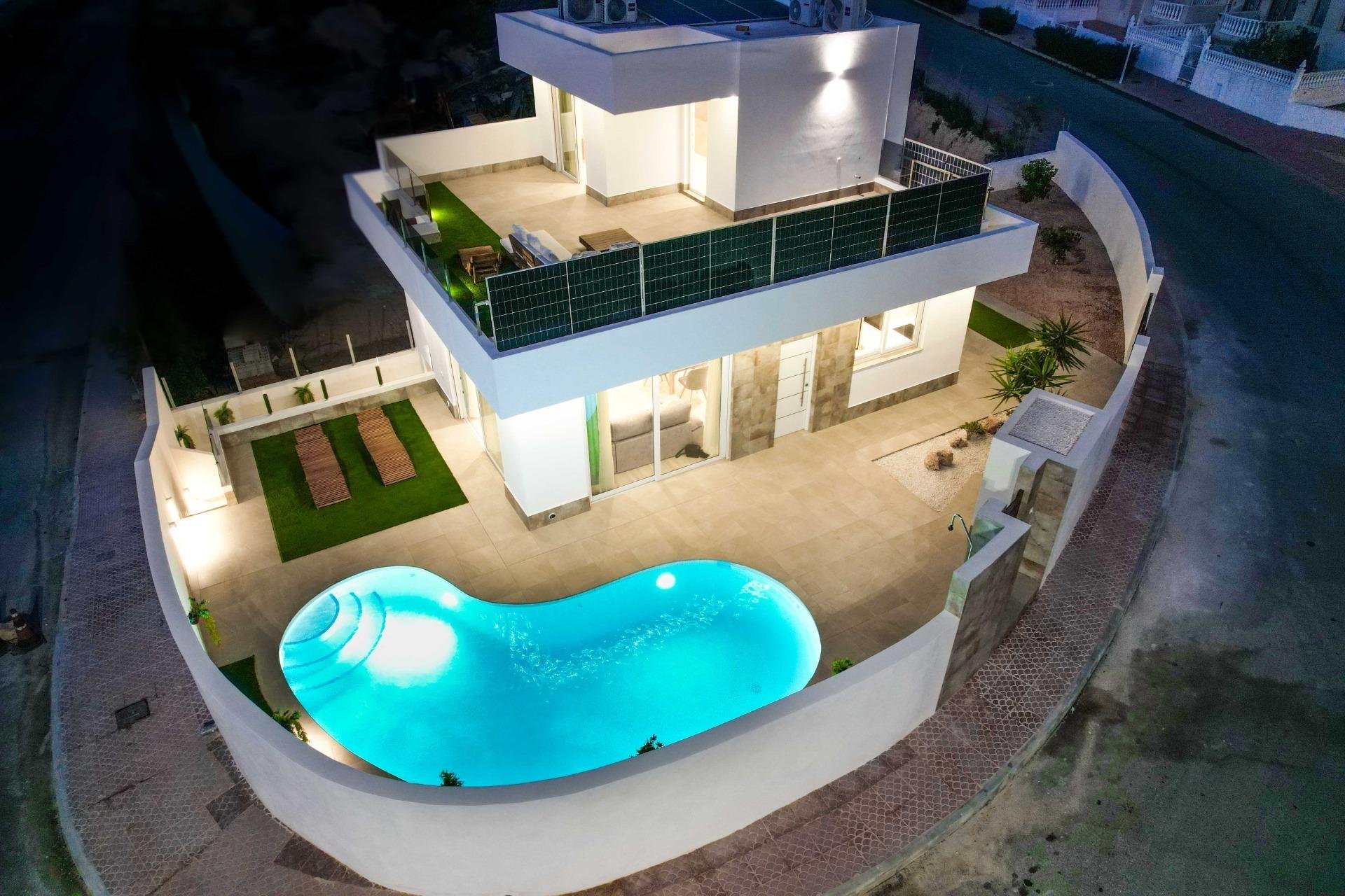 Rynek pierwotny - Villa - Ciudad Quesada - Rojales - Golf La Marquesa (Ciudad Quesada)