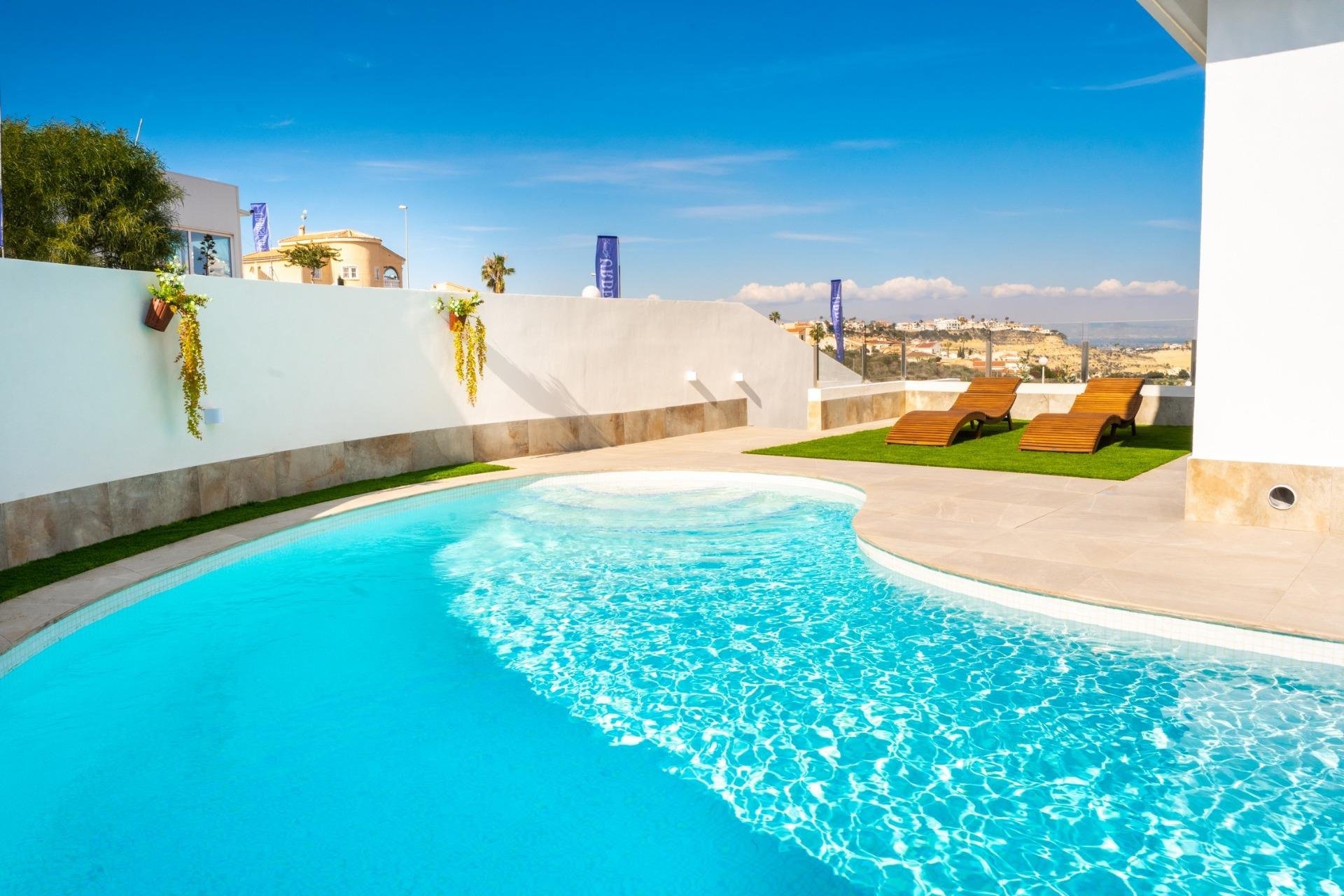 Rynek pierwotny - Villa - Ciudad Quesada - Rojales - Golf La Marquesa (Ciudad Quesada)
