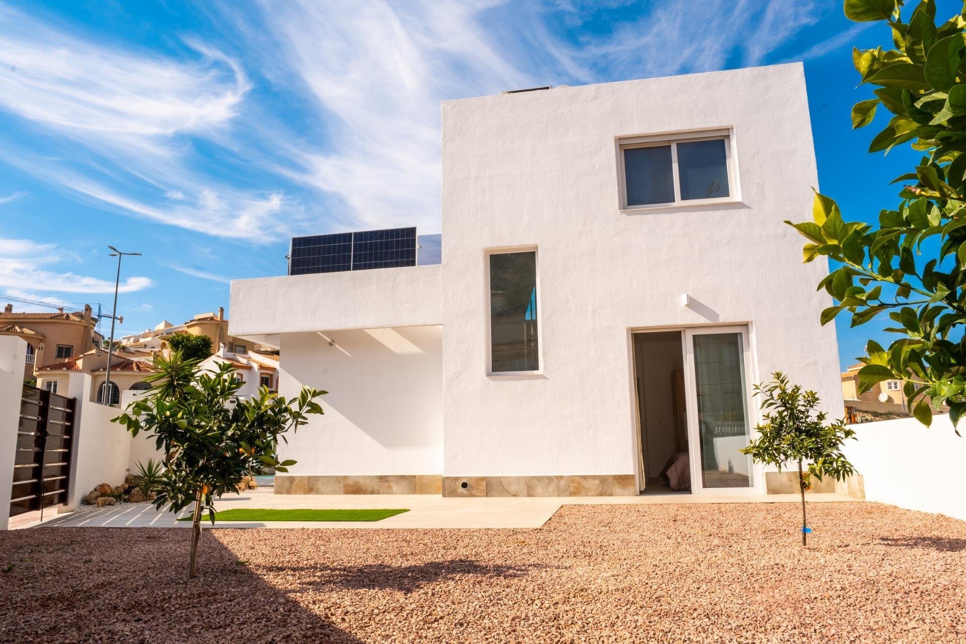Rynek pierwotny - Villa - Ciudad Quesada - Rojales - Golf La Marquesa (Ciudad Quesada)